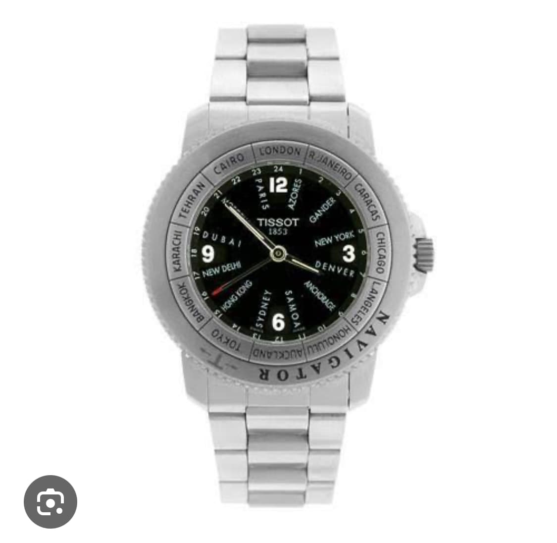 Navigator Quartz N250 Black thumb