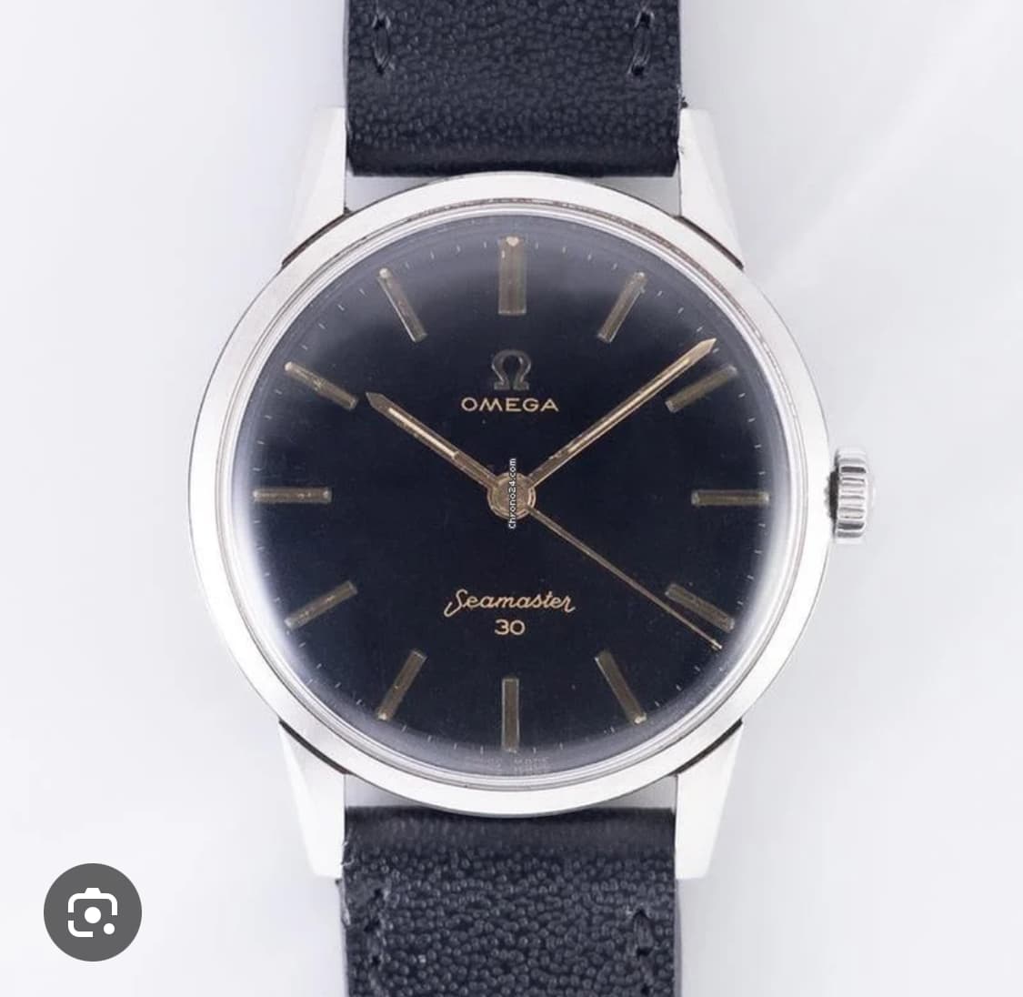 Seamaster 30 Black 135.003 thumb