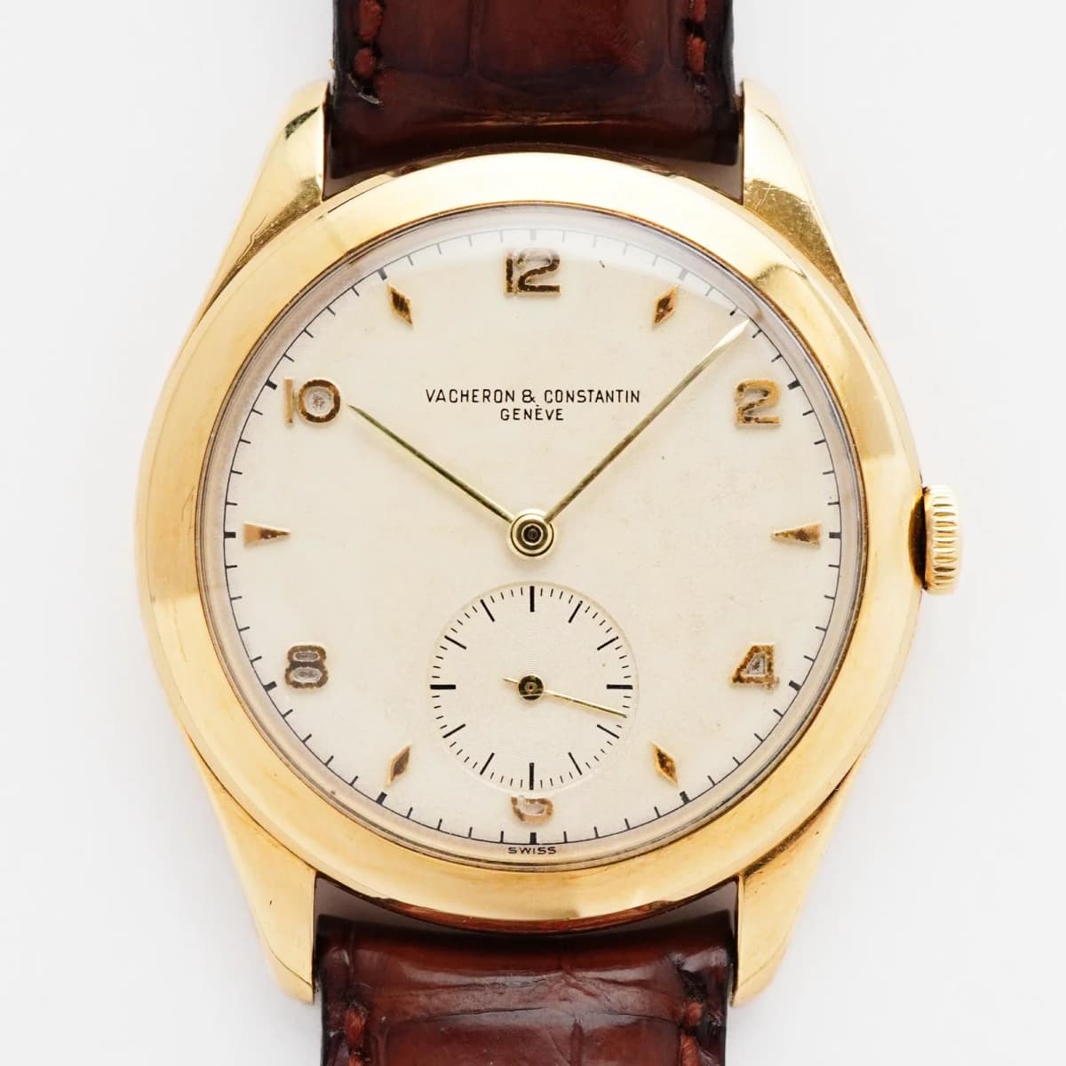 Vacheron Constantin 18K Solid Gold thumb