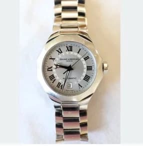 Riviera GMT Automatic / Stainless Steel / Silver thumb