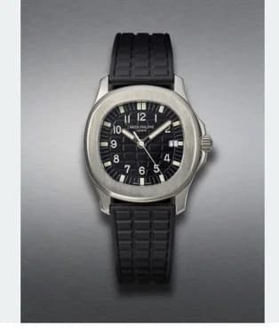 Aquanaut Lady 5064A Stainless Steel thumb