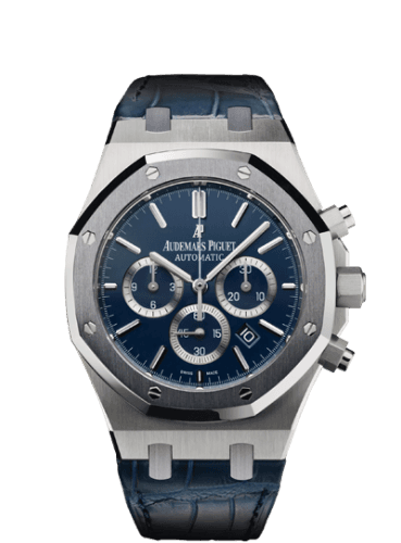 Royal Oak Chronograph 41 Leo Messi Platinum thumb