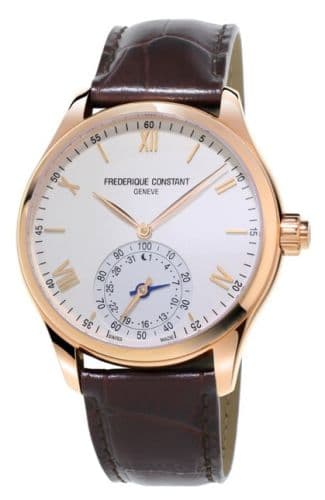 Horological Smartwatch Rose Gold thumb