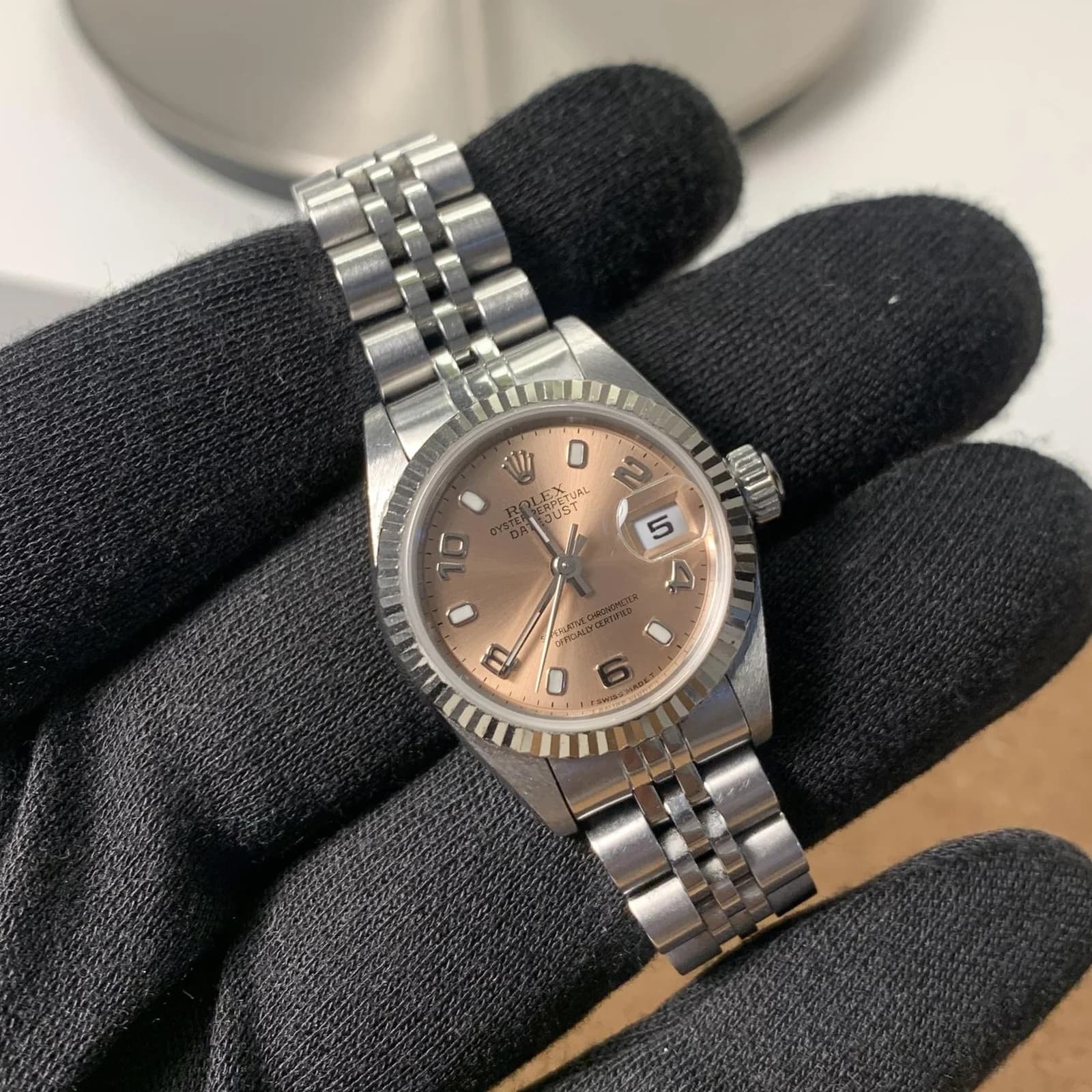 Thumb Lady-Datejust 26 69174