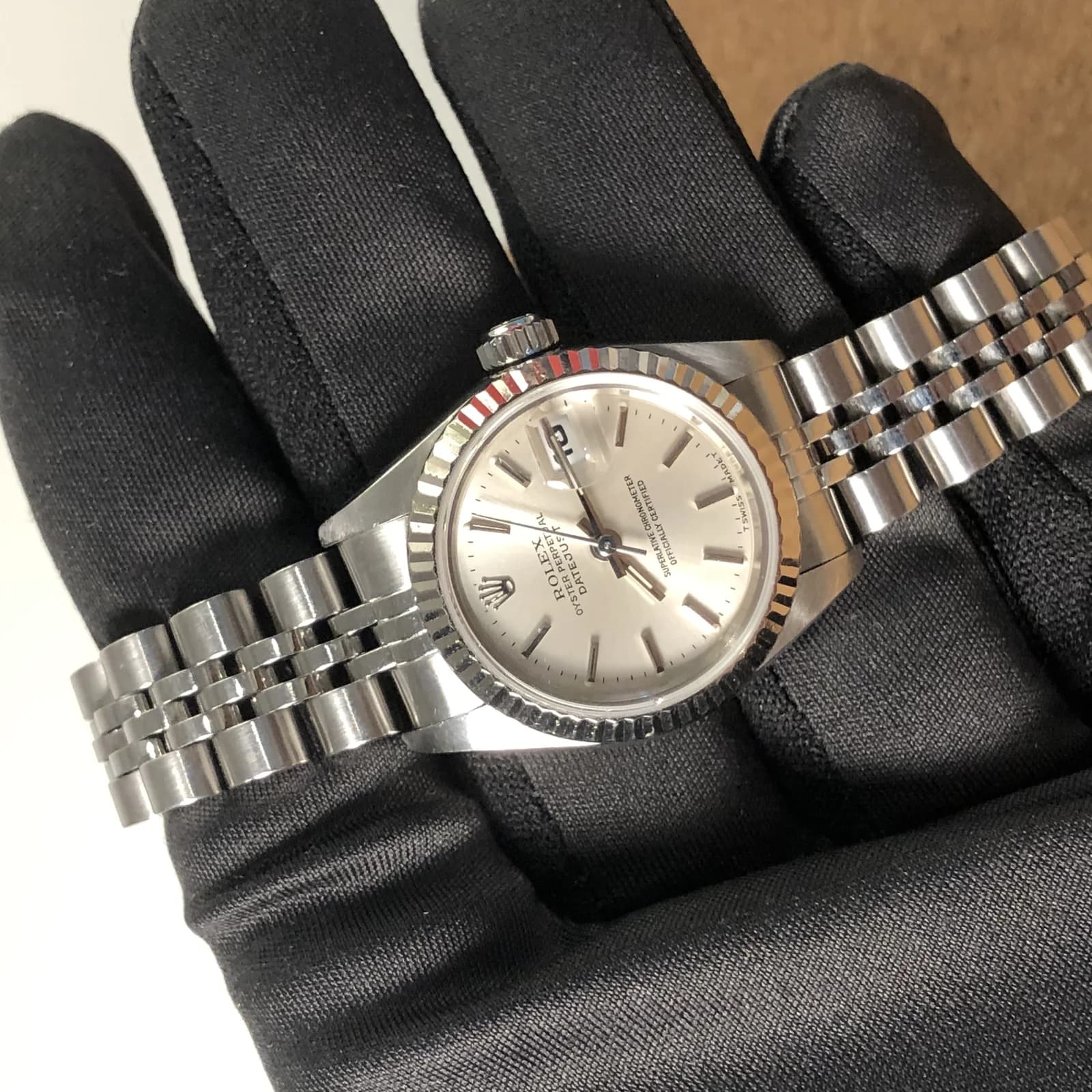 Thumb Lady-Datejust 26 69174