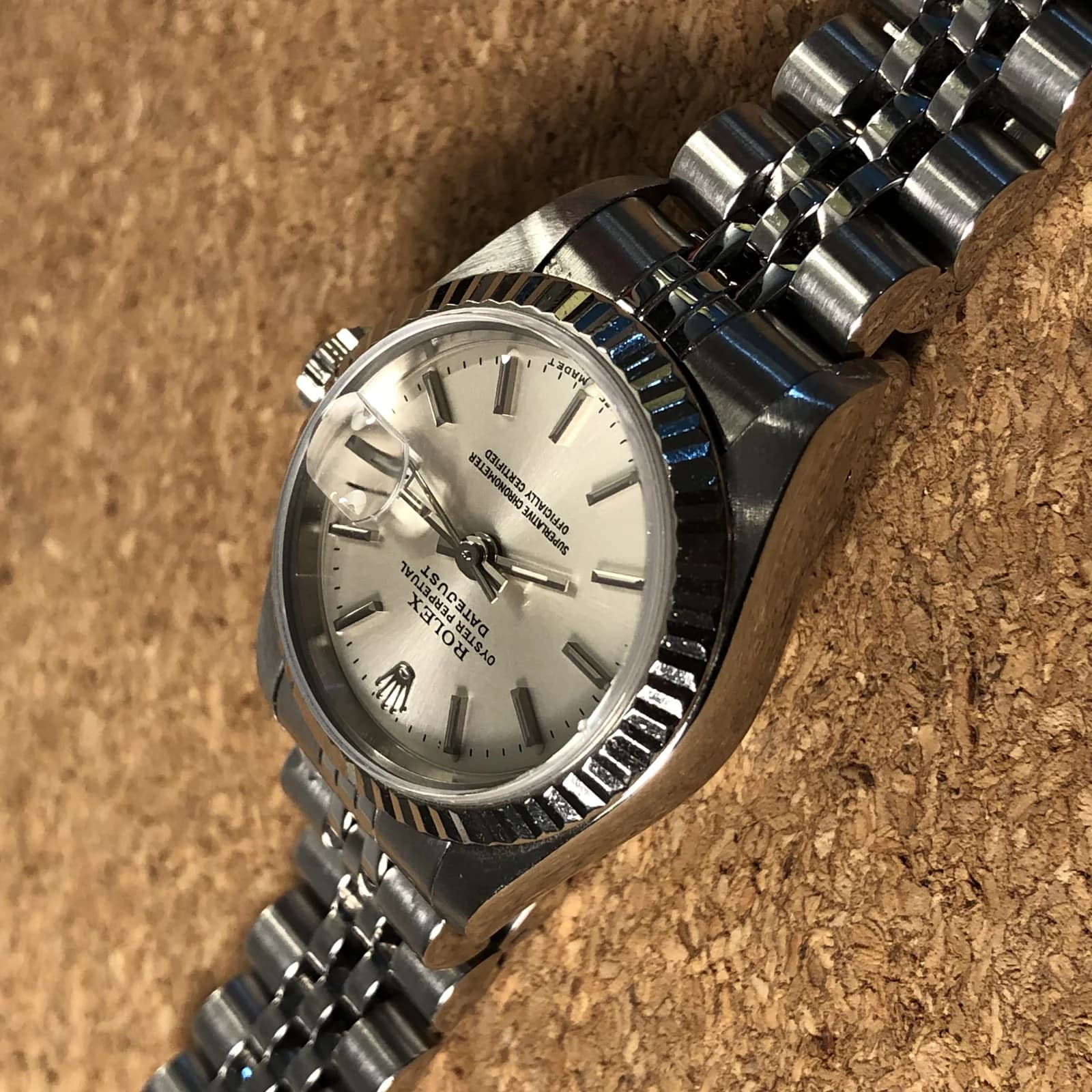 Thumb Lady-Datejust 26 69174