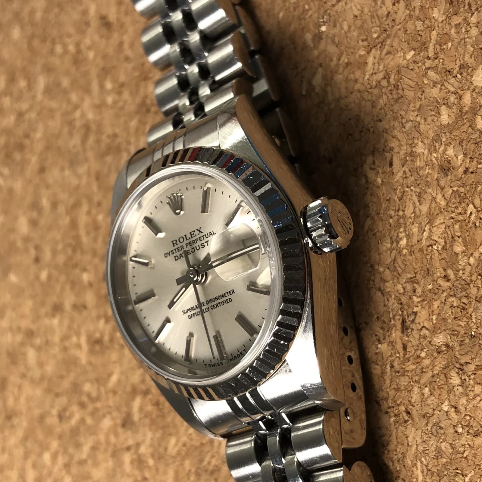Thumb Lady-Datejust 26 69174