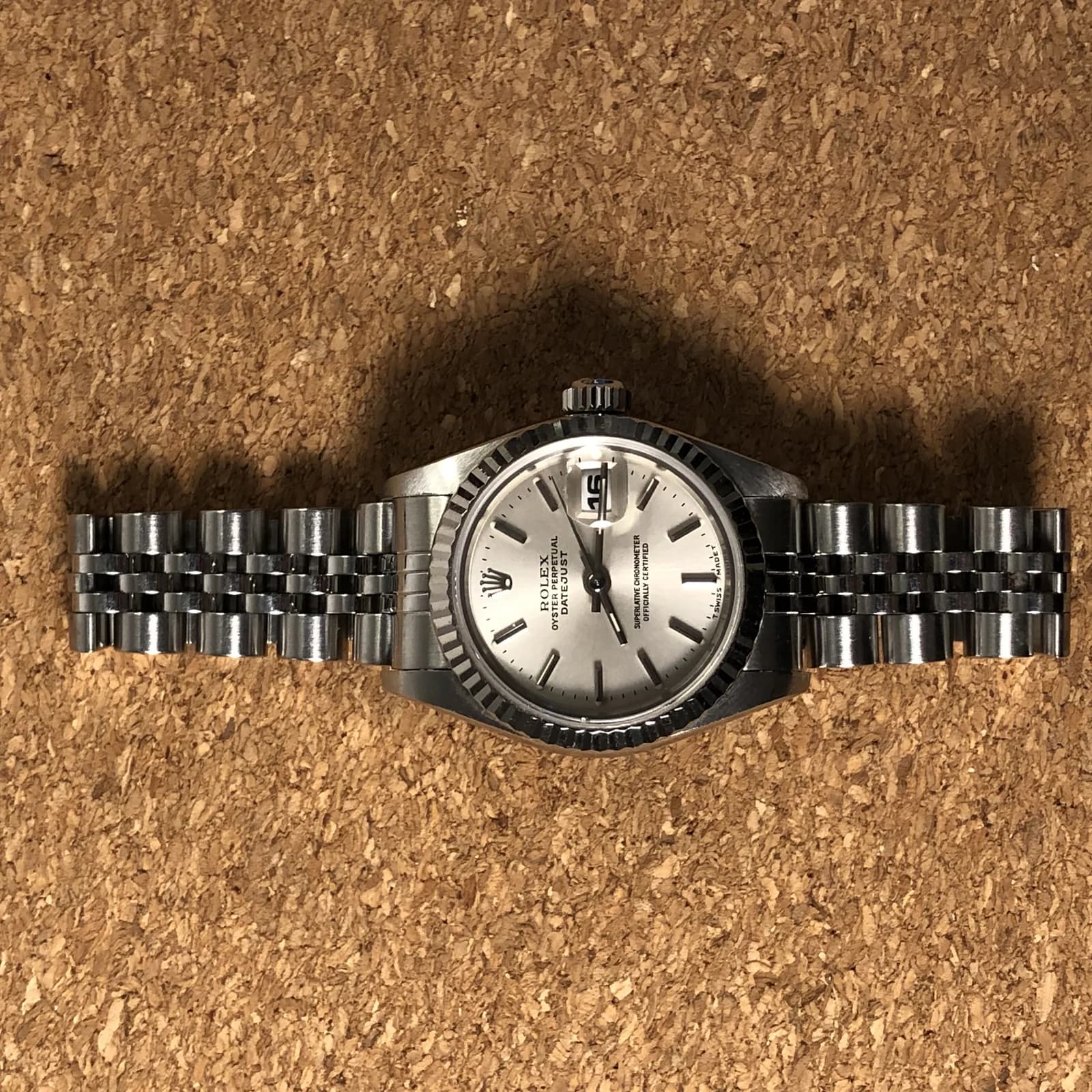 Thumb Lady-Datejust 26 69174