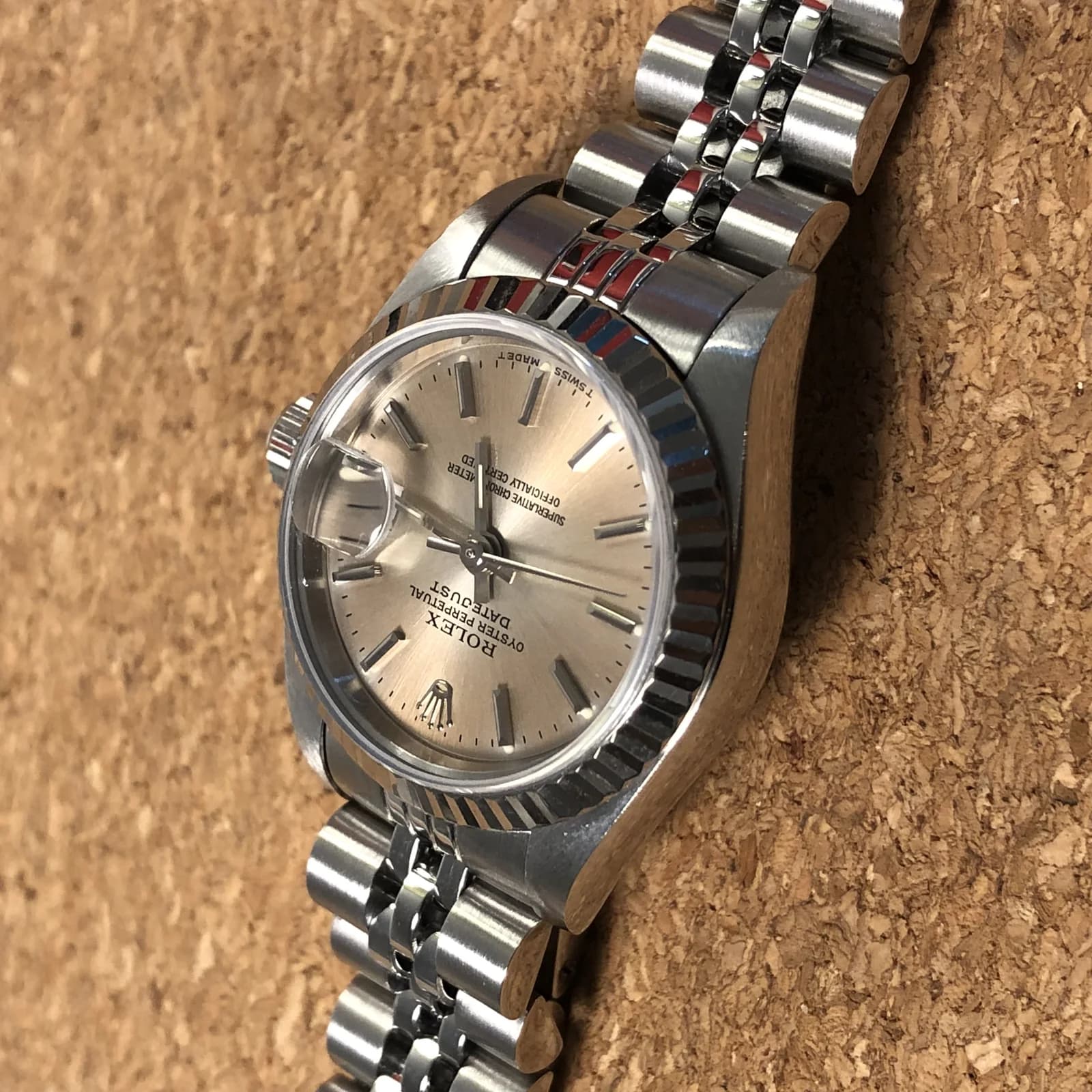 Thumb Lady-Datejust 26 69174