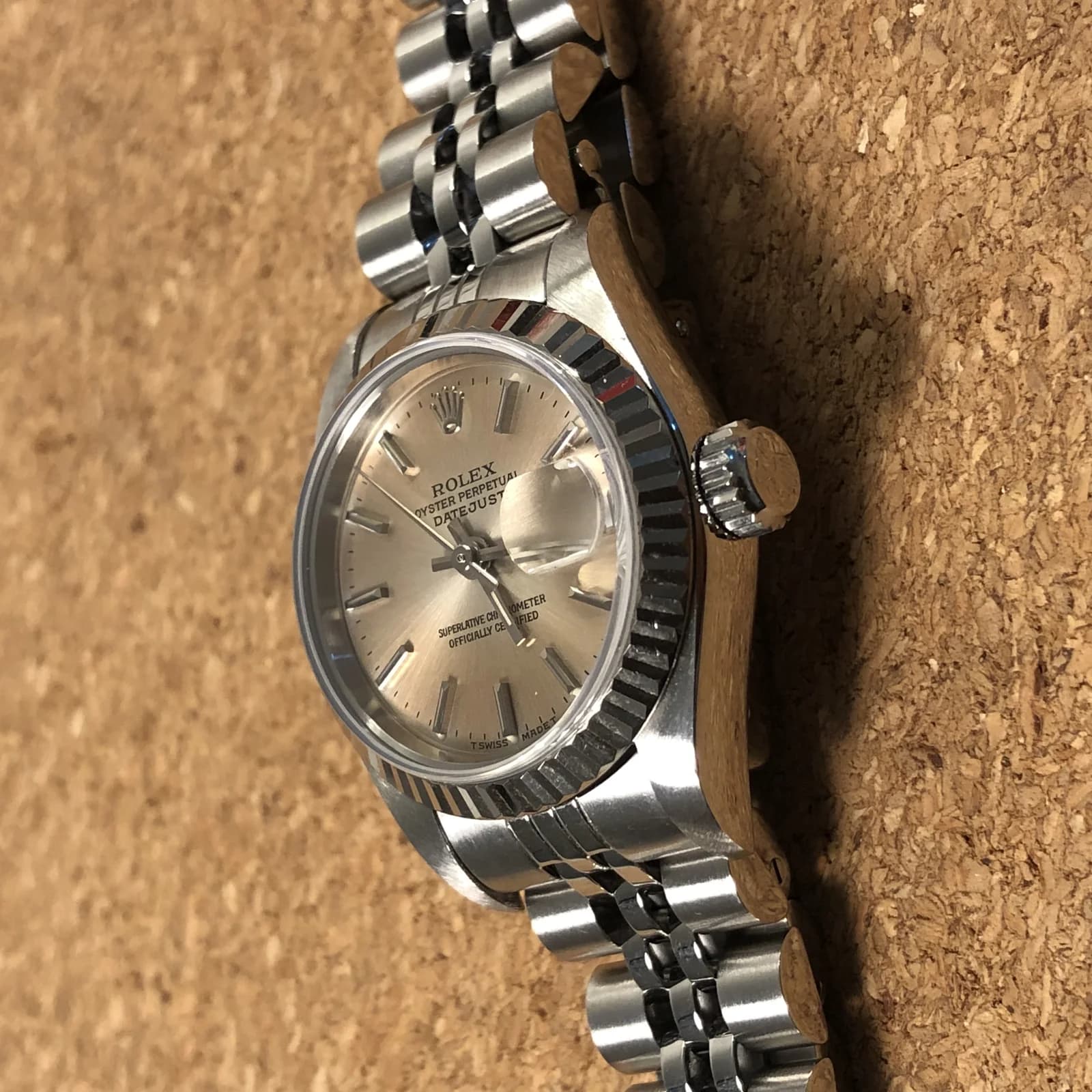 Thumb Lady-Datejust 26 69174
