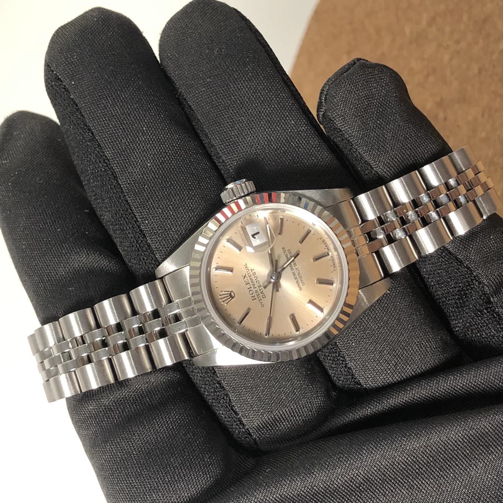Thumb Lady-Datejust 26 69174