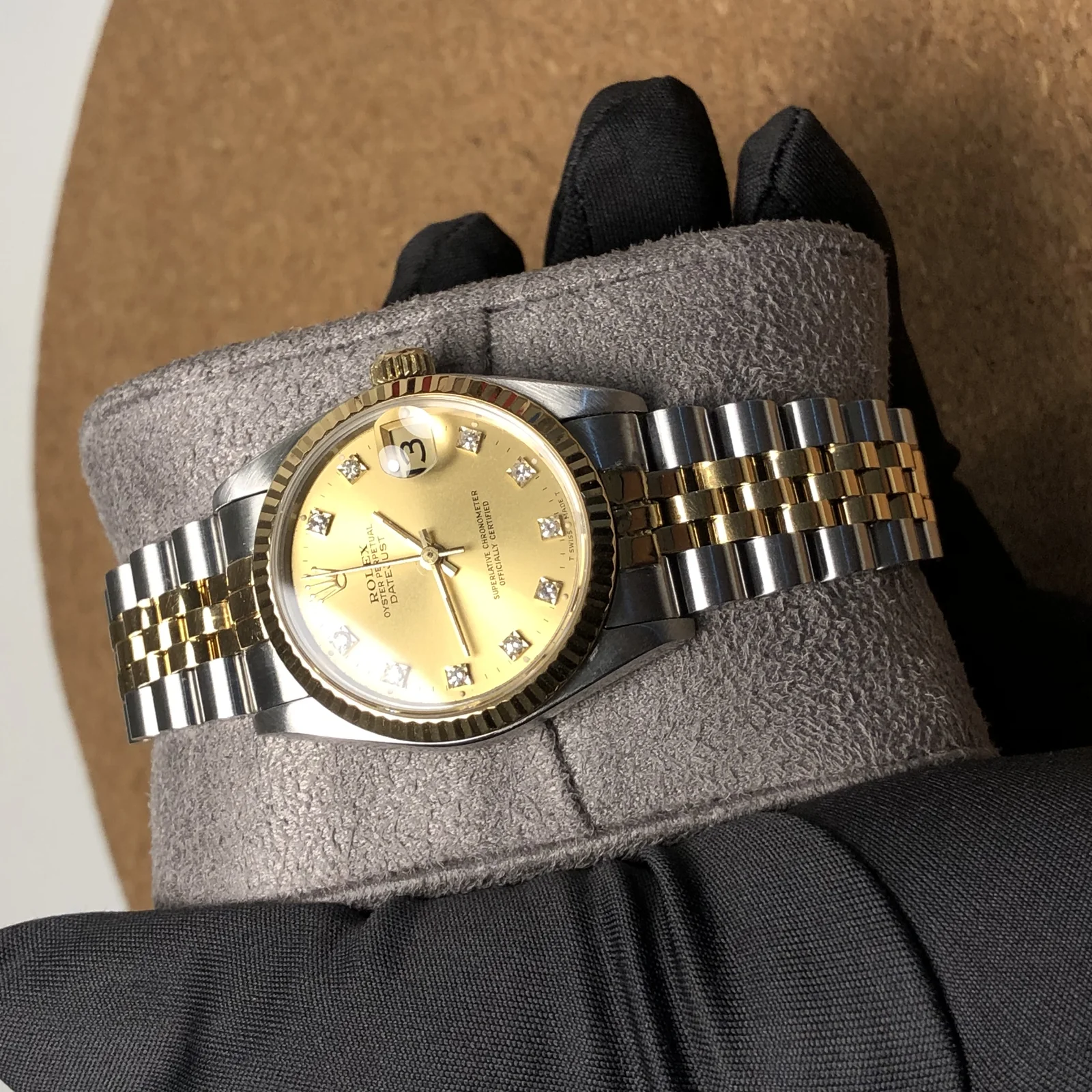 Thumb Datejust 31 68273