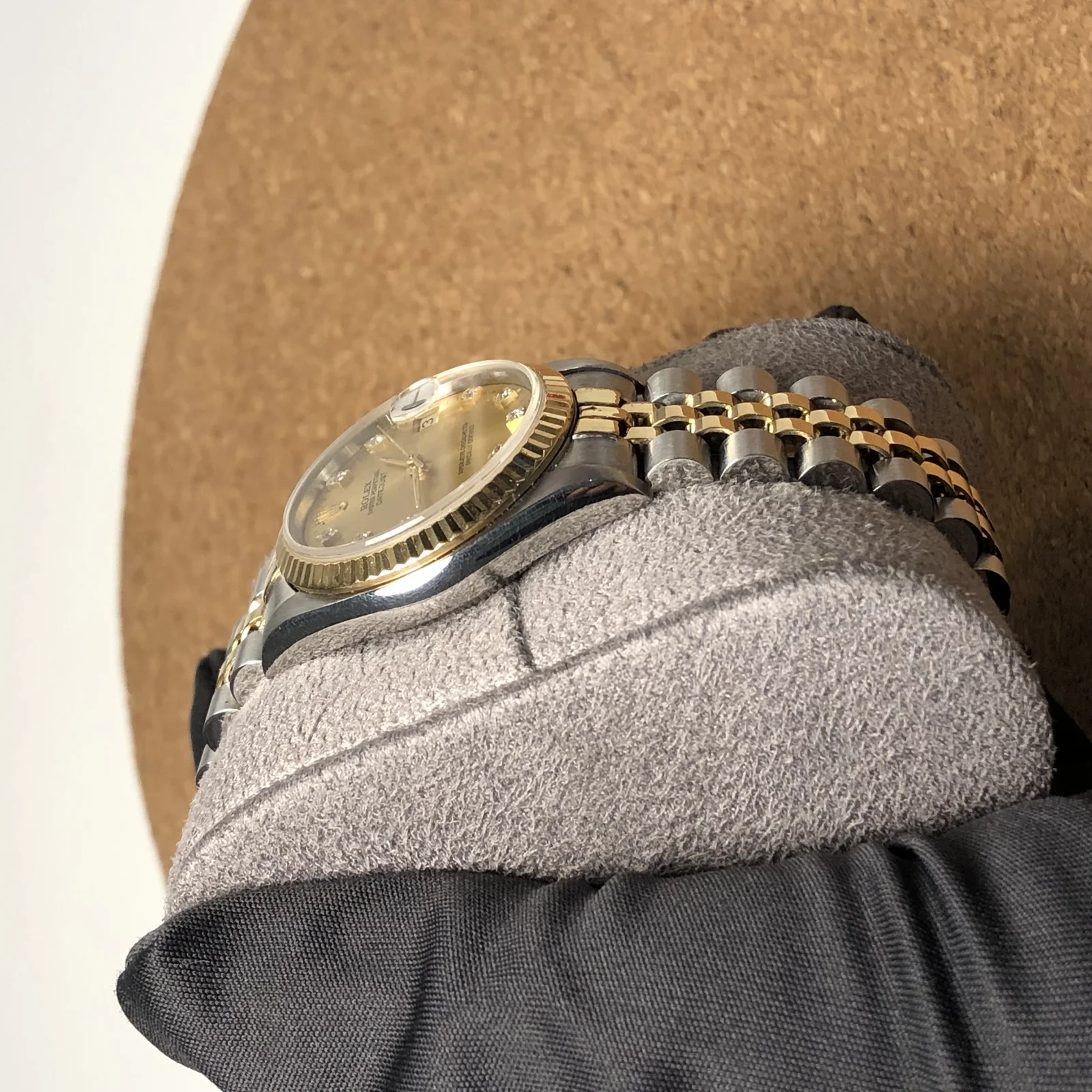 Thumb Datejust 31 68273