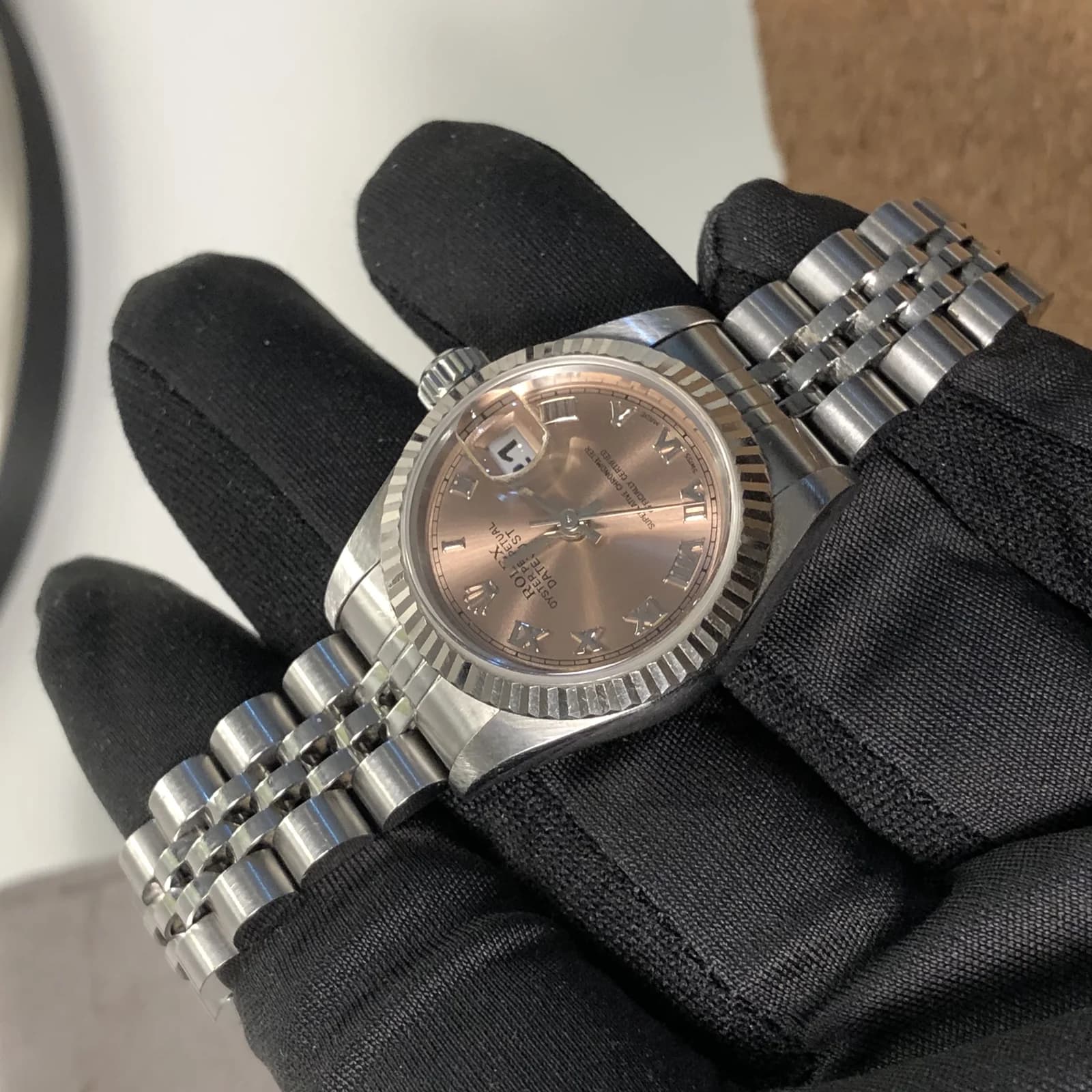 Thumb Lady-Datejust 26 69174