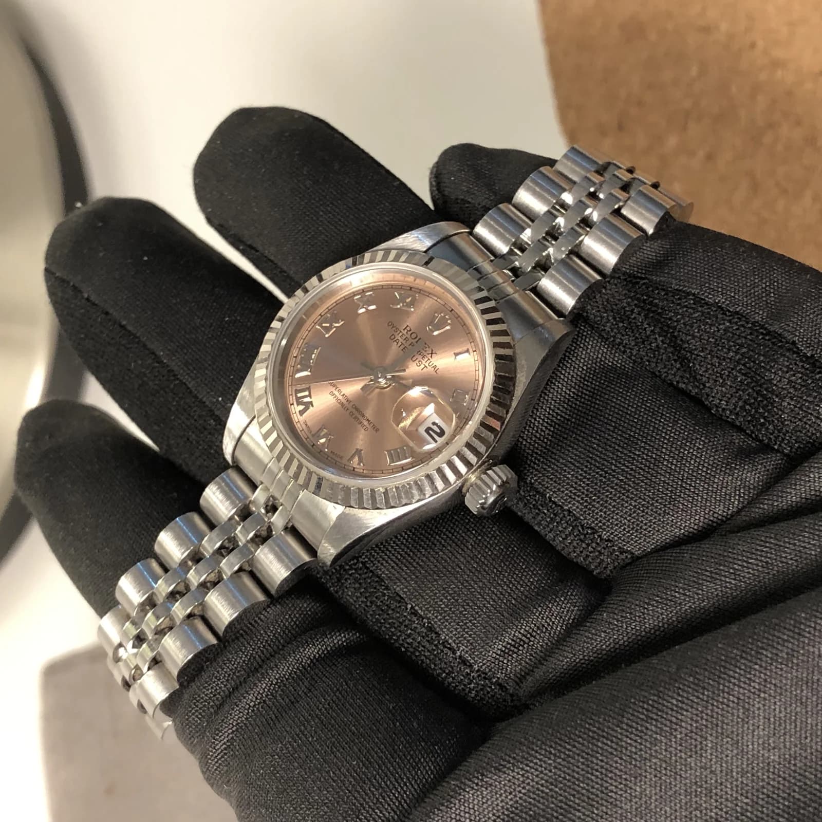 Thumb Lady-Datejust 26 69174