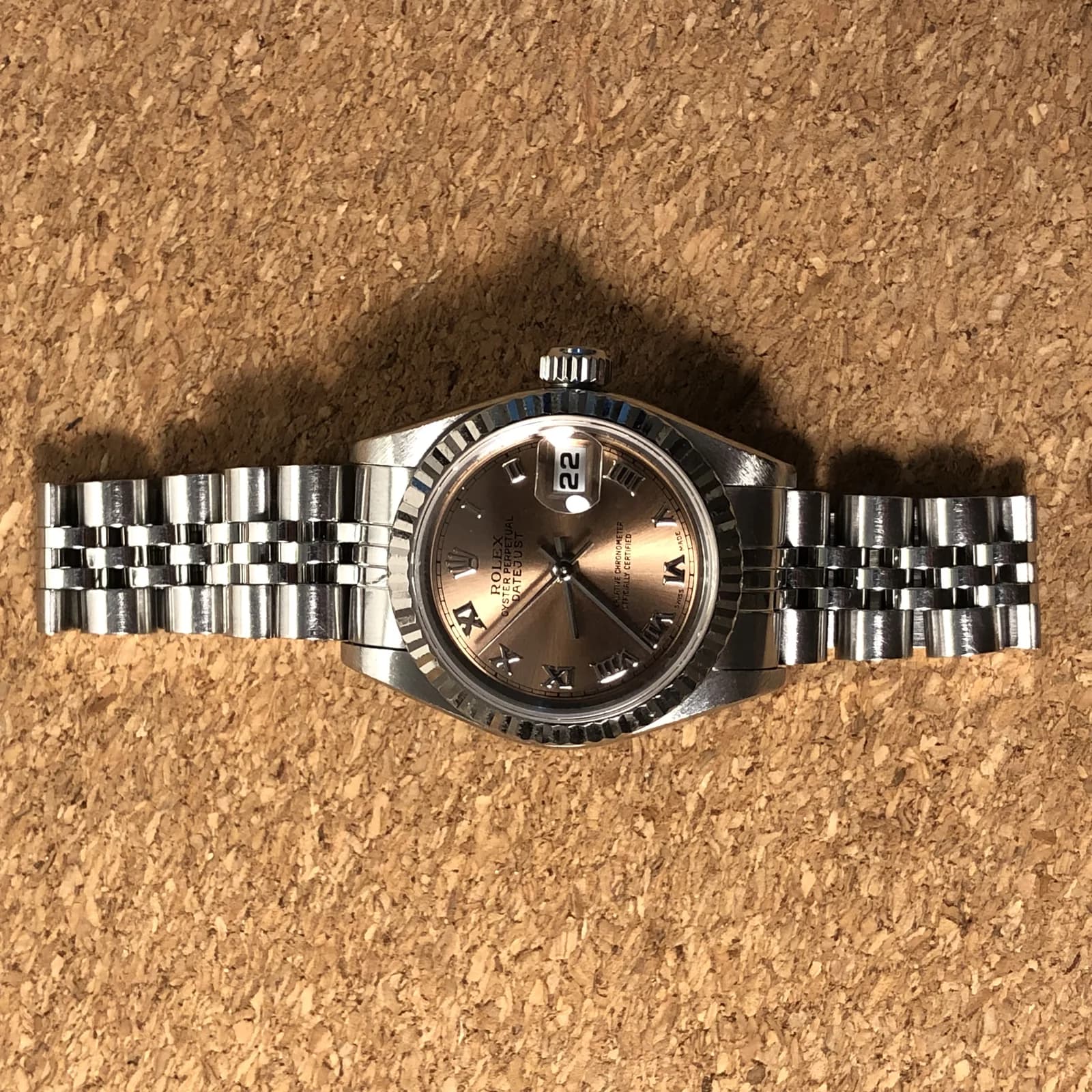 Thumb Lady-Datejust 26 69174