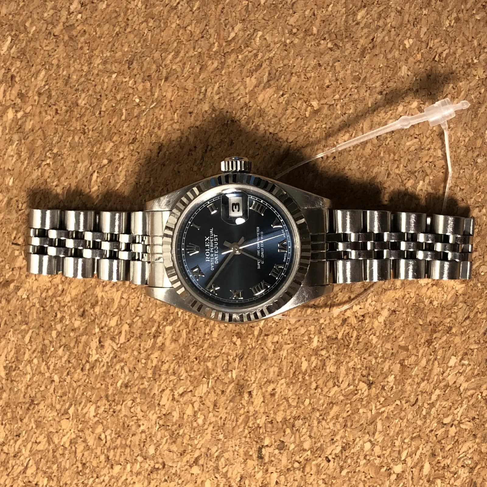 Thumb Lady-Datejust 26 69174