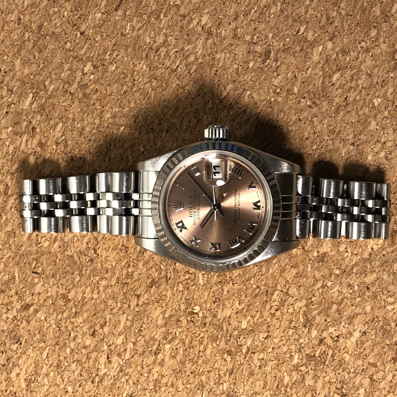 Thumb Lady-Datejust 26 69174