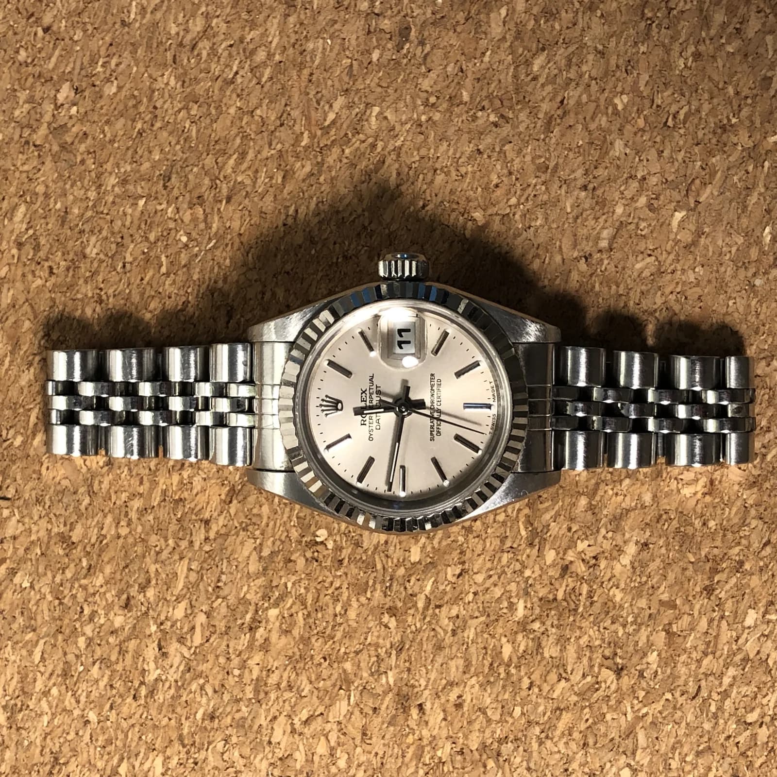 Thumb Lady-Datejust 26 69174