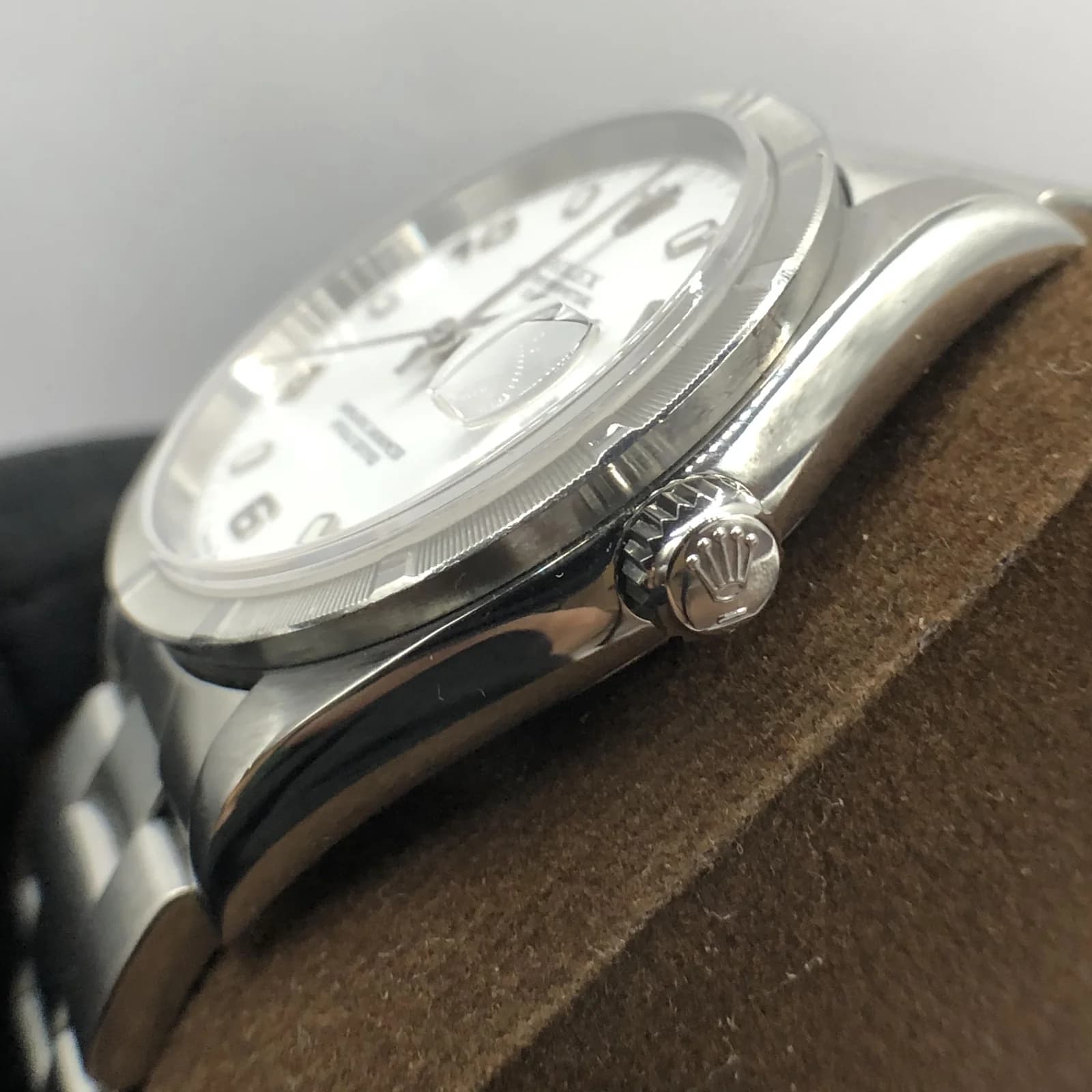 Thumb Rolex Oyster Perpetual Date 34 15210