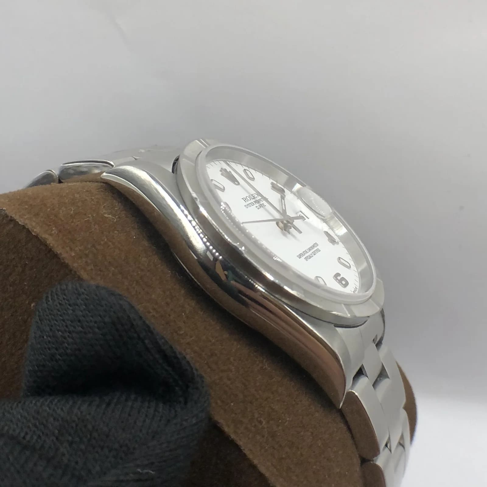 Thumb Rolex Oyster Perpetual Date 34 15210
