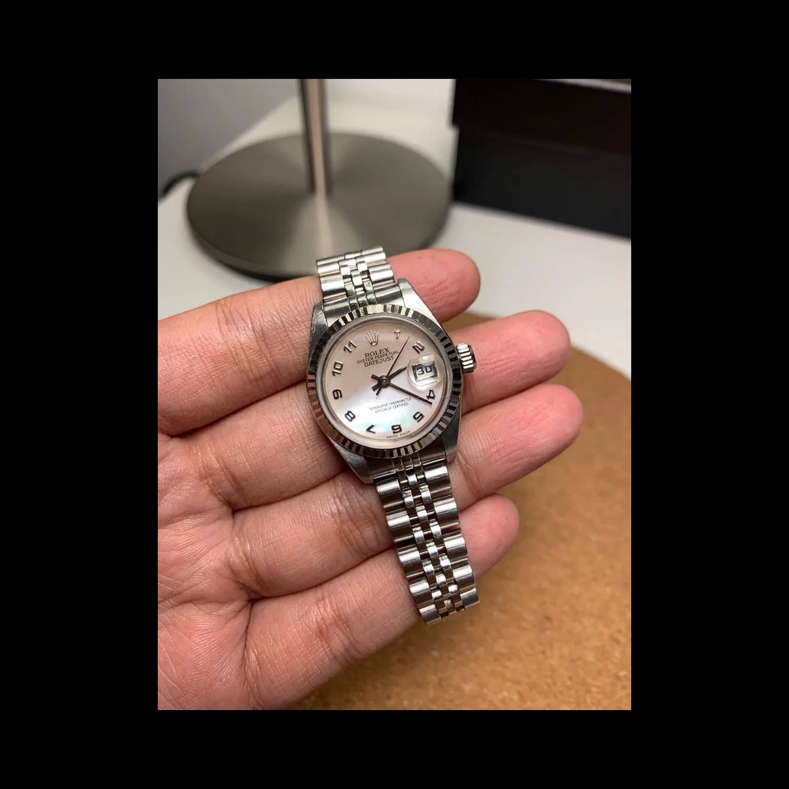 Thumb Lady-Datejust 26 69174