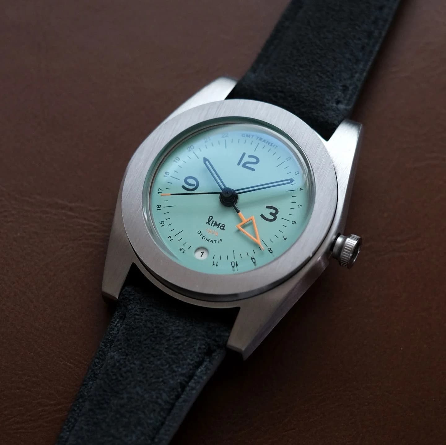 Thumb GMT Transit Teal