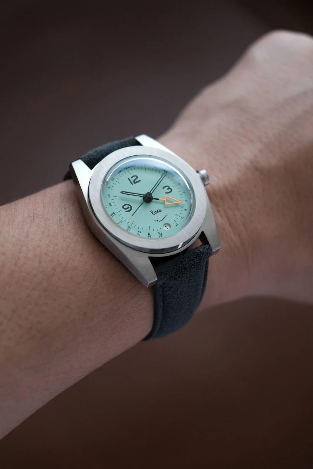 Thumb GMT Transit Teal