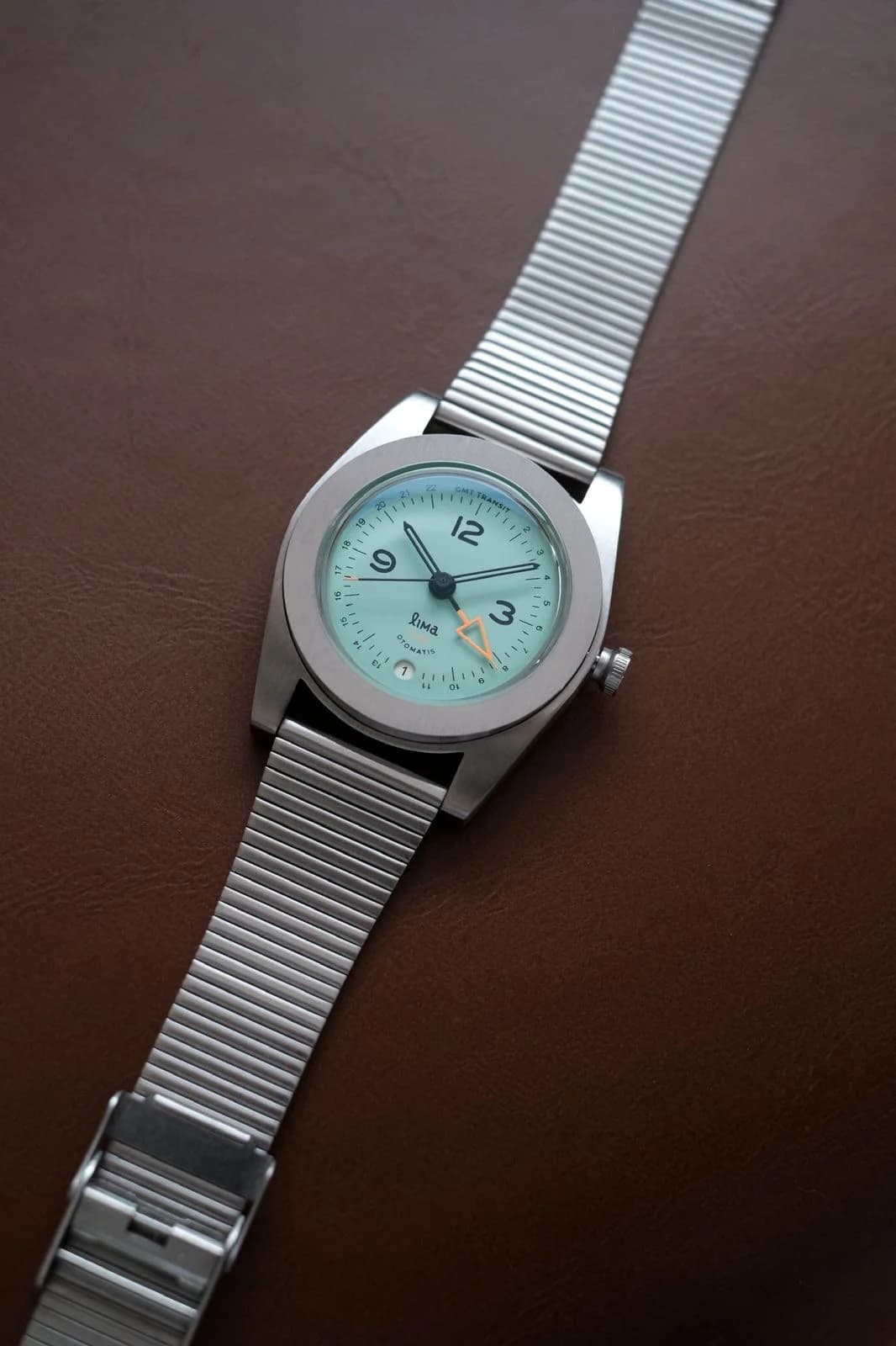 Thumb GMT Transit Teal