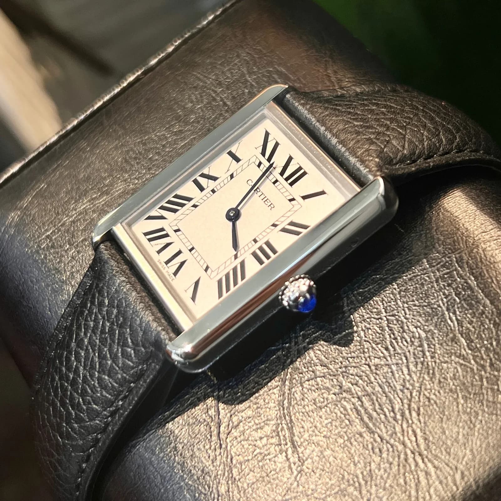 Thumb Tank Solo Quartz 3170