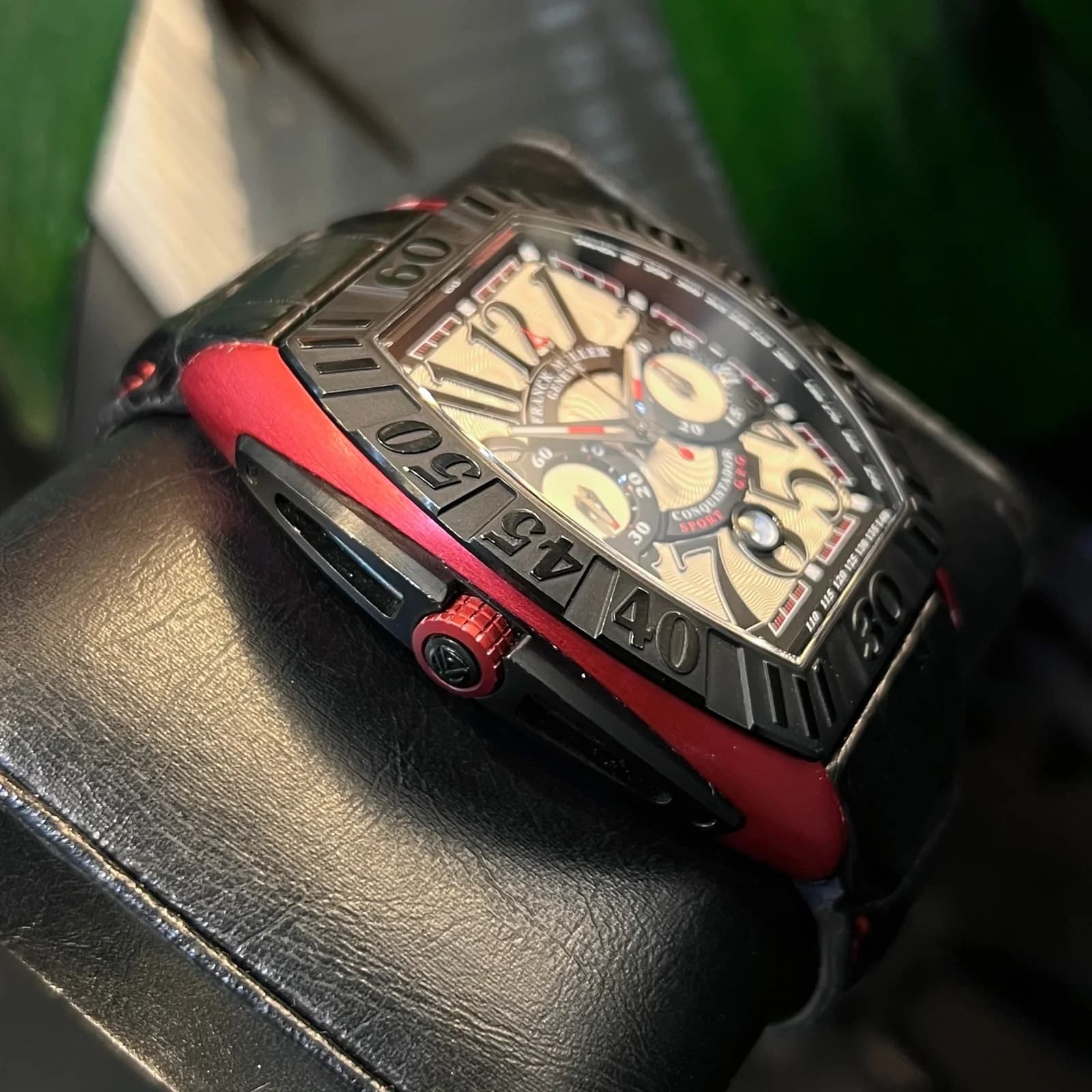 Thumb Franck Muller Conquistador GPG