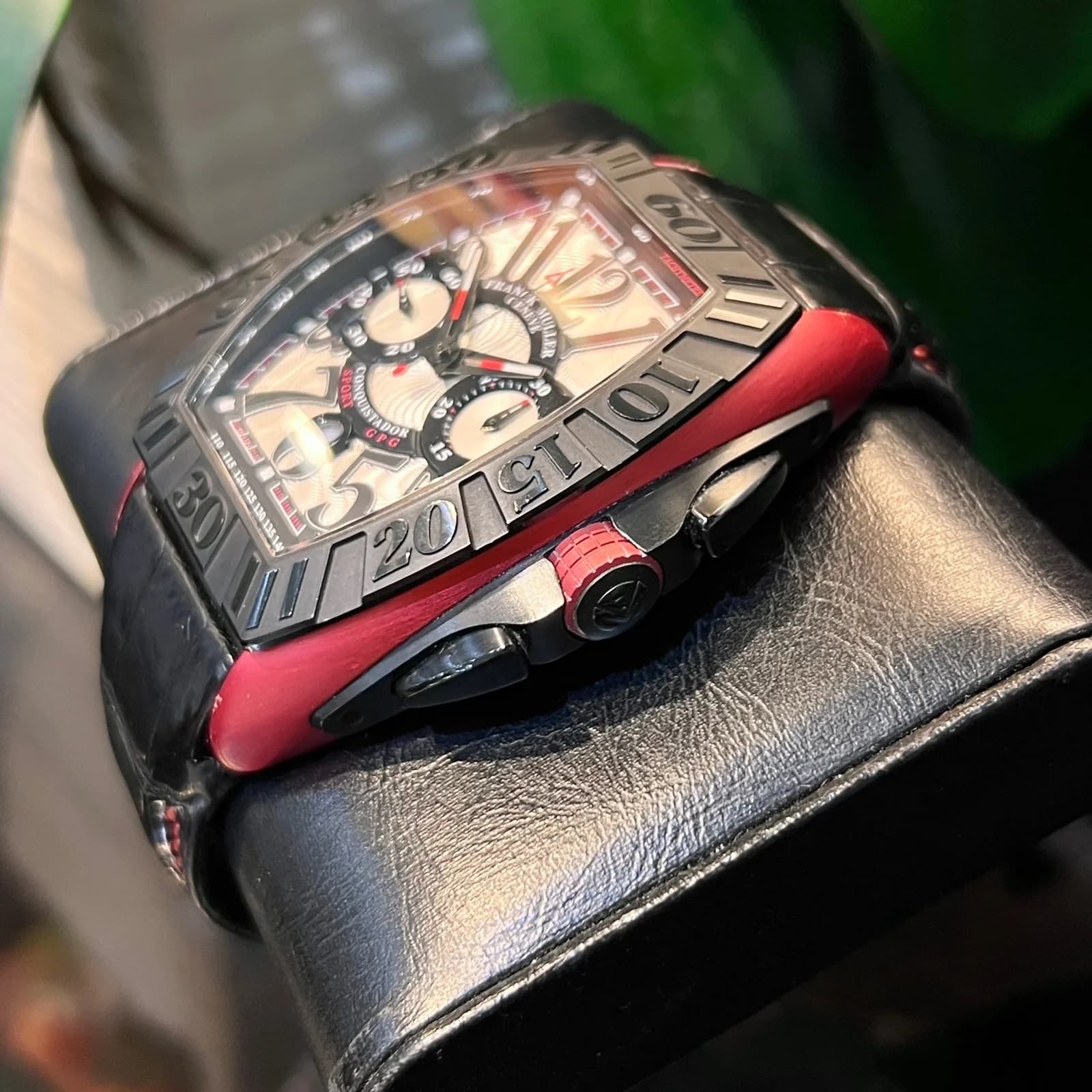 Thumb Franck Muller Conquistador GPG