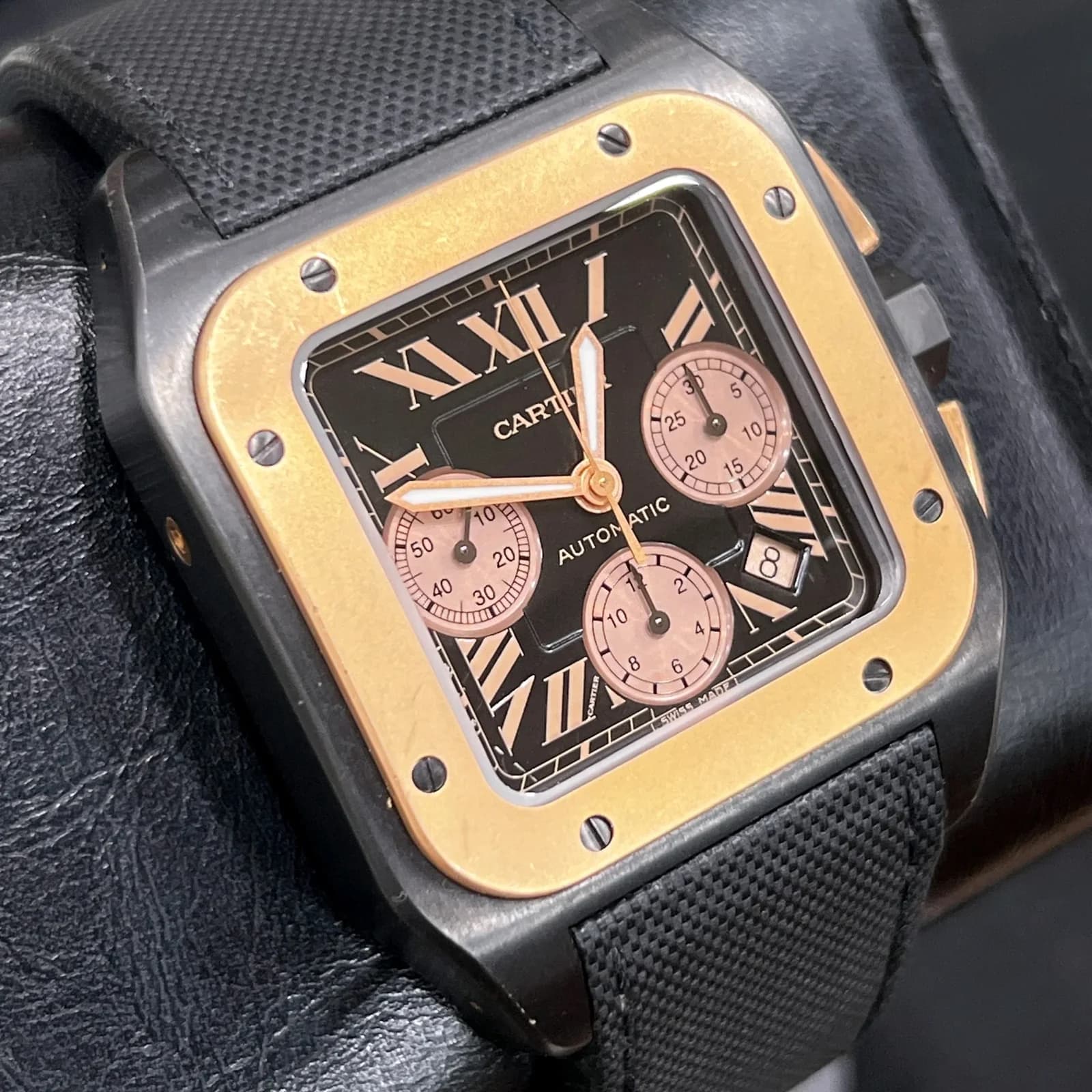 Thumb Santos 100 Black Gold ADLC