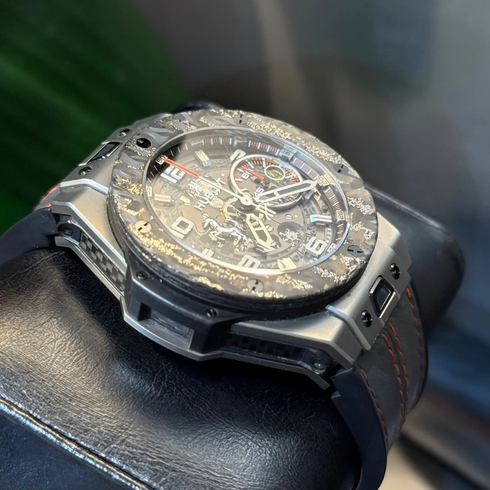 Thumb Big Bang Unico Ferrari 45