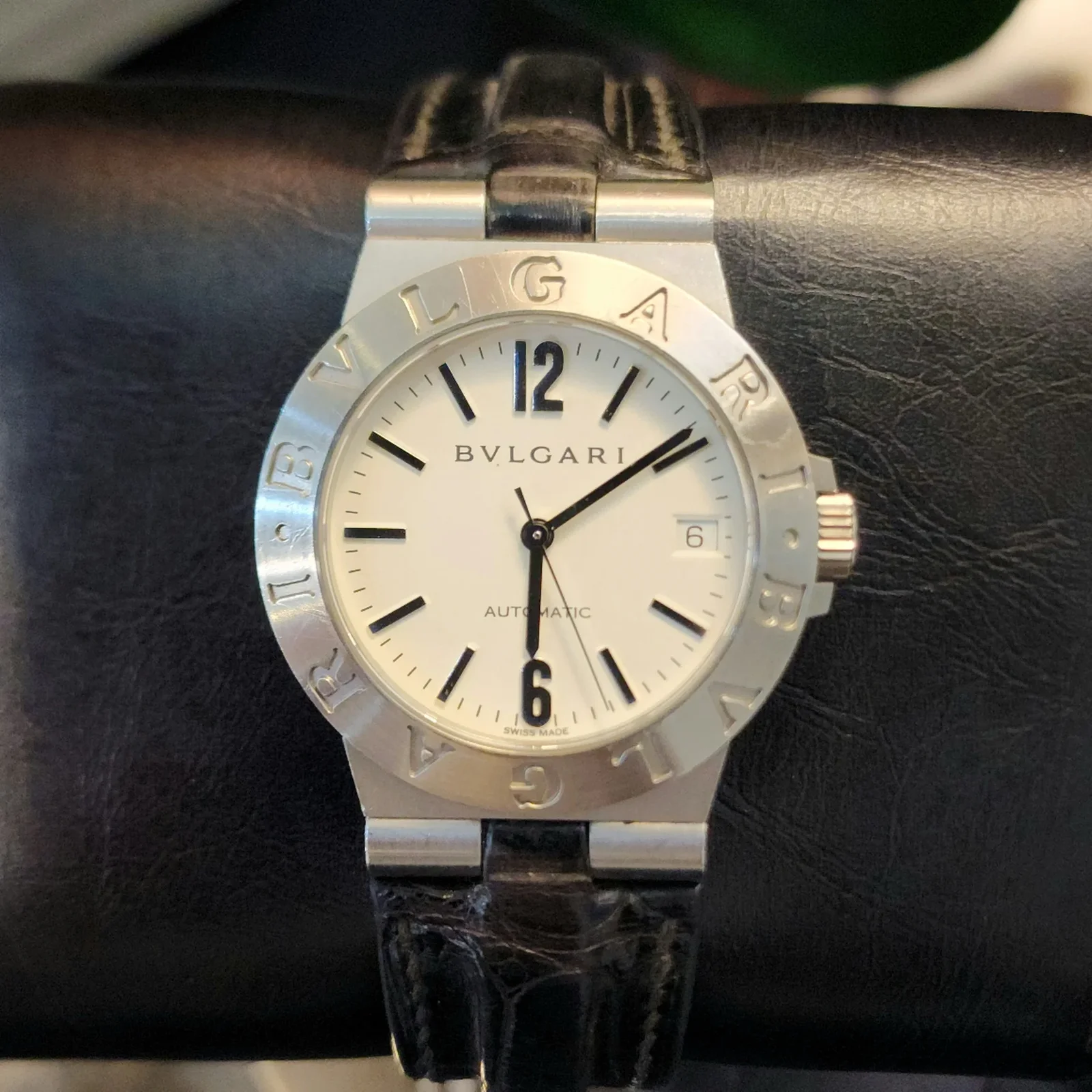 Thumb Diagono Automatic LCV 35 S
