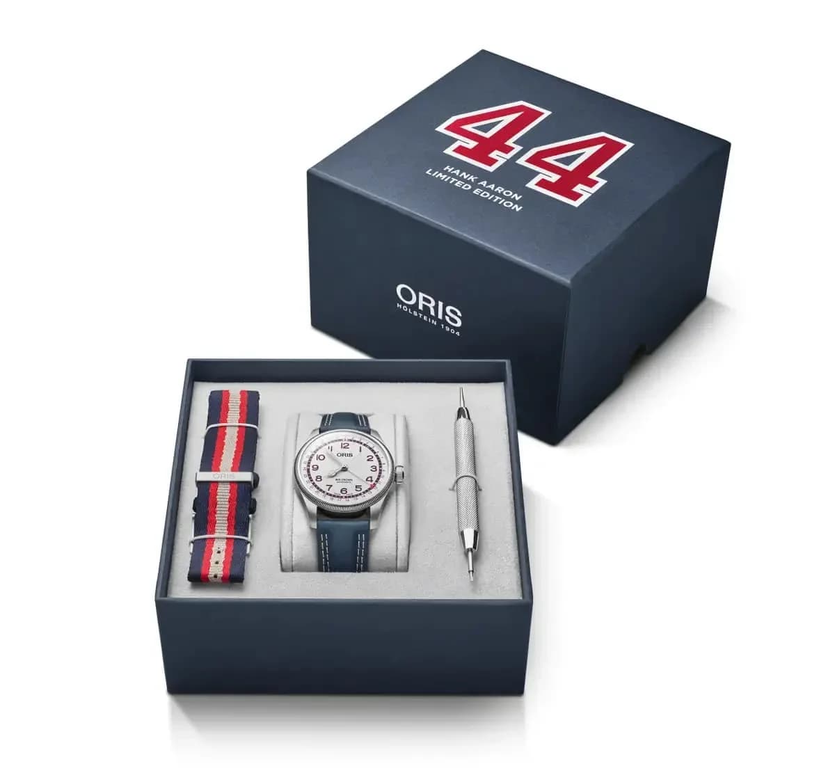 Thumb Big Crown Pointer Date 40 Hank Aaron