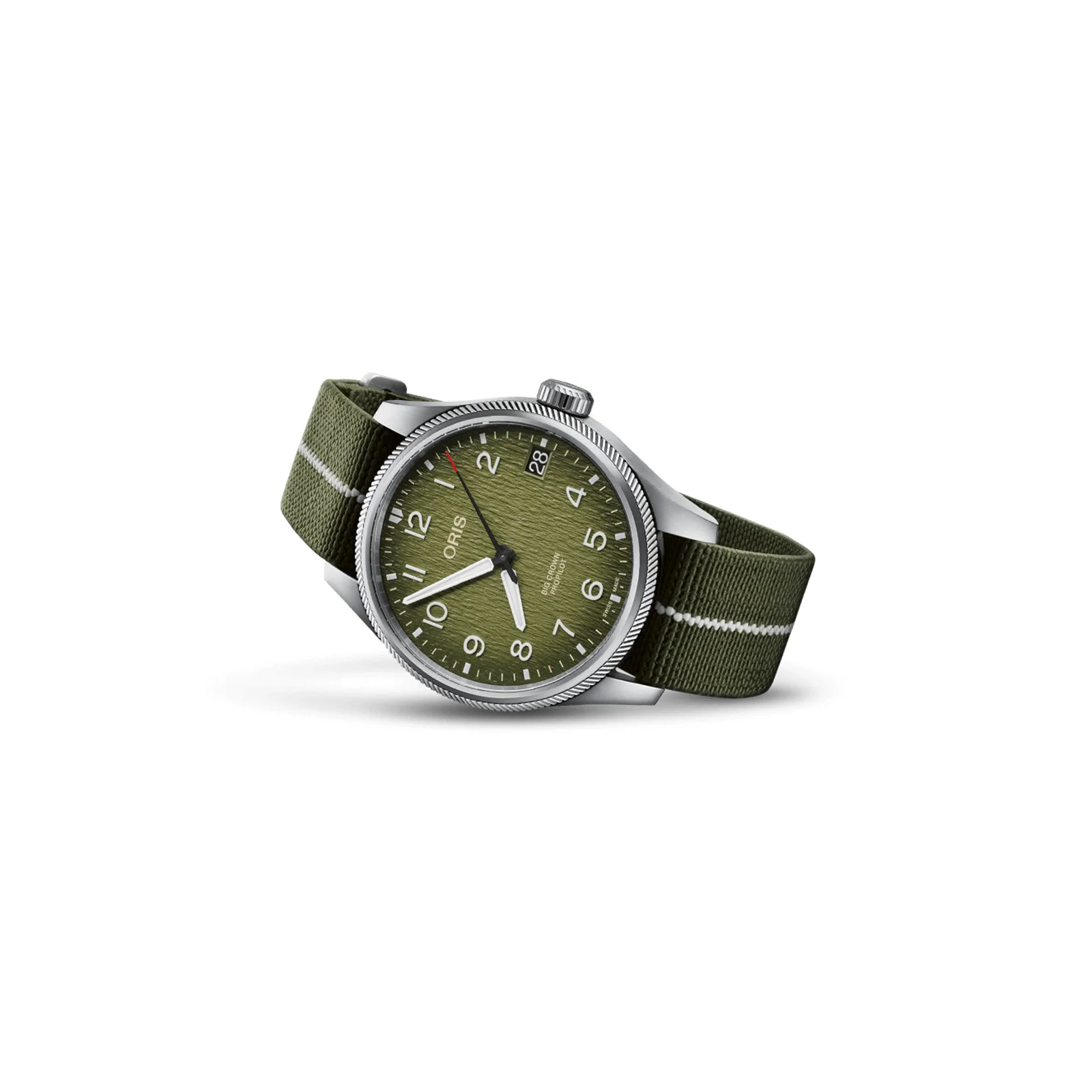 Thumb Big Crown ProPilot Big Date Okavango Air Rescue