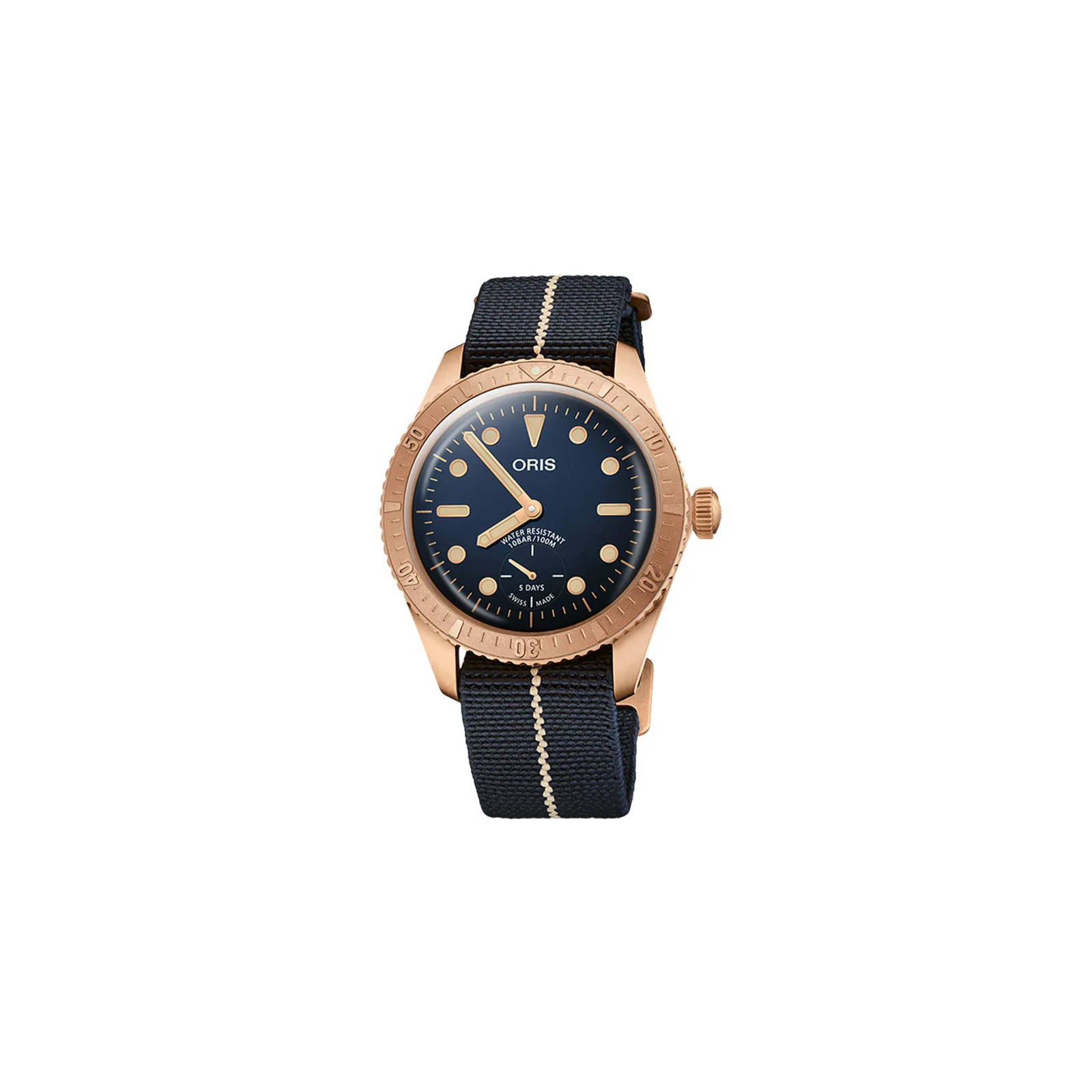 Thumb Divers Carl Brashear Limited Edition