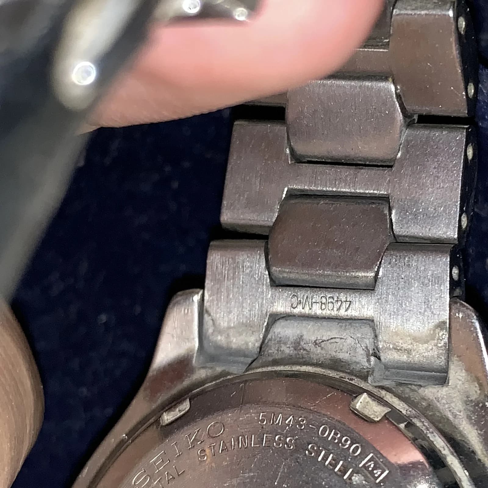 Thumb Seiko SKJ081