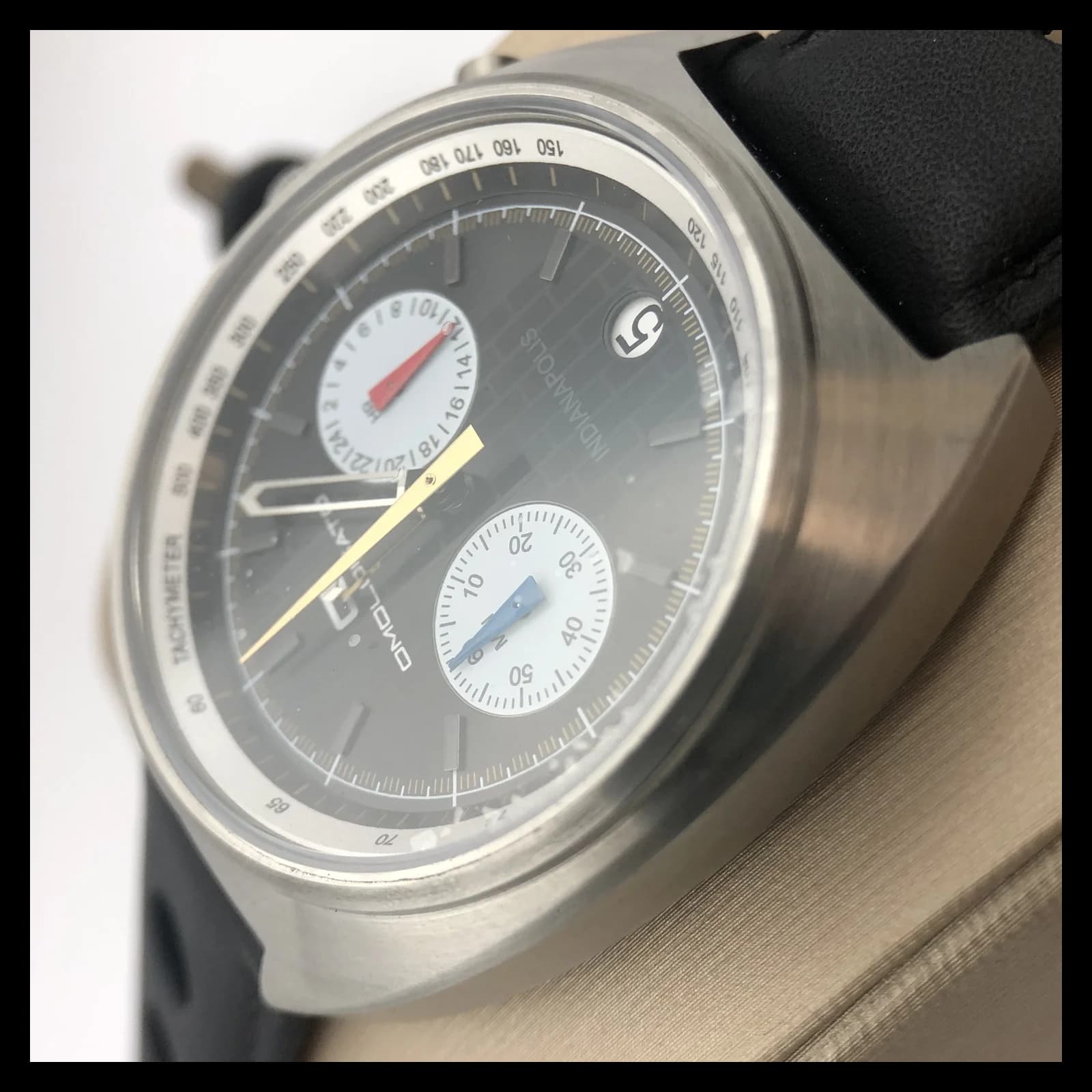 Thumb Indianapolis Brickyard Edition Chronograph Lt