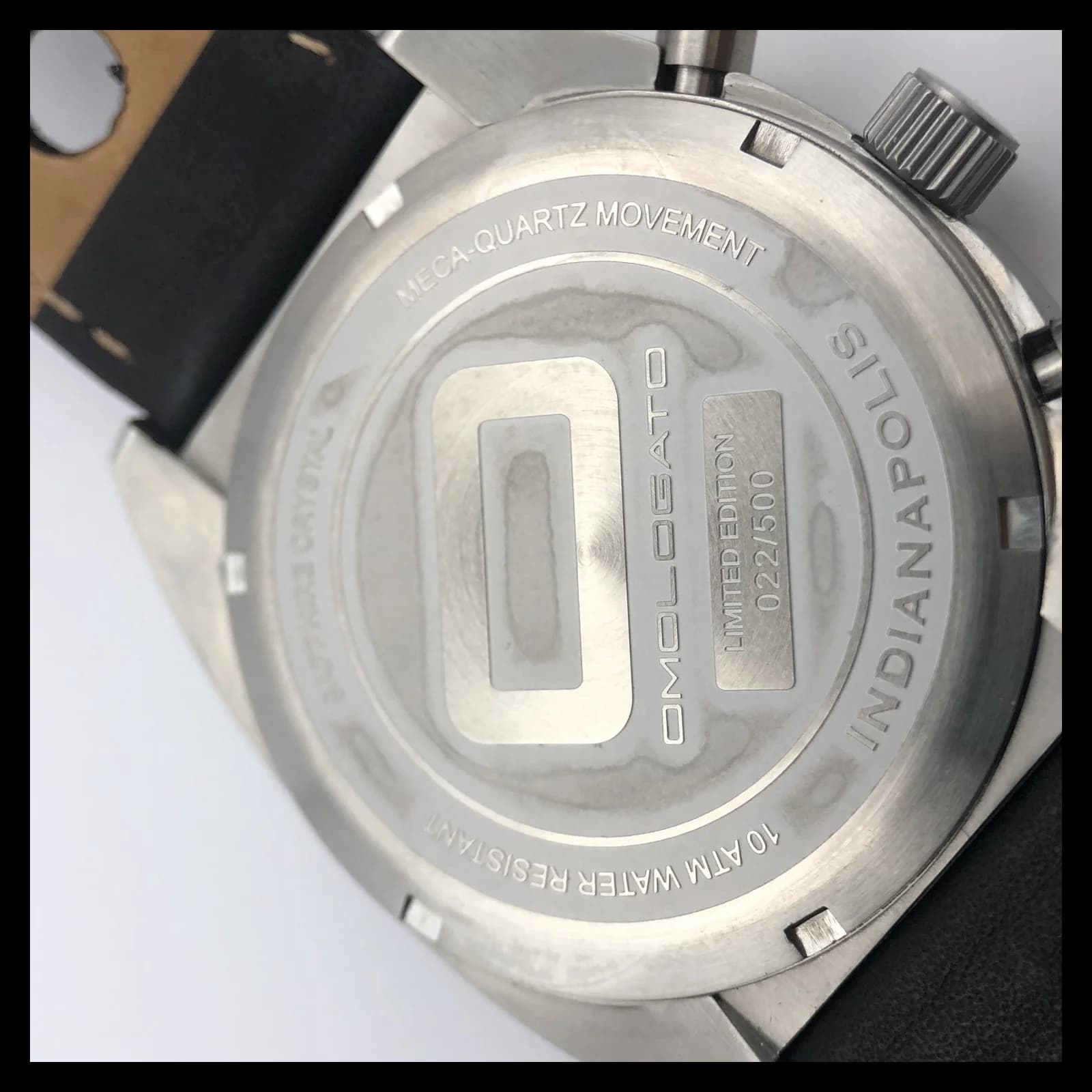 Thumb Indianapolis Brickyard Edition Chronograph Lt