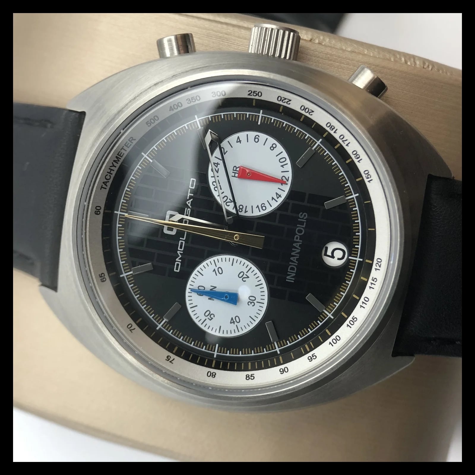 Indianapolis Brickyard Edition Chronograph Lt