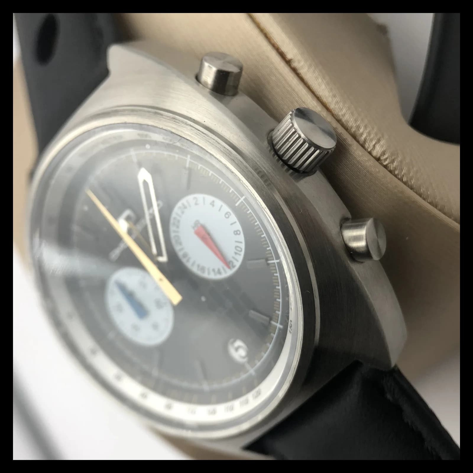 Thumb Indianapolis Brickyard Edition Chronograph Lt