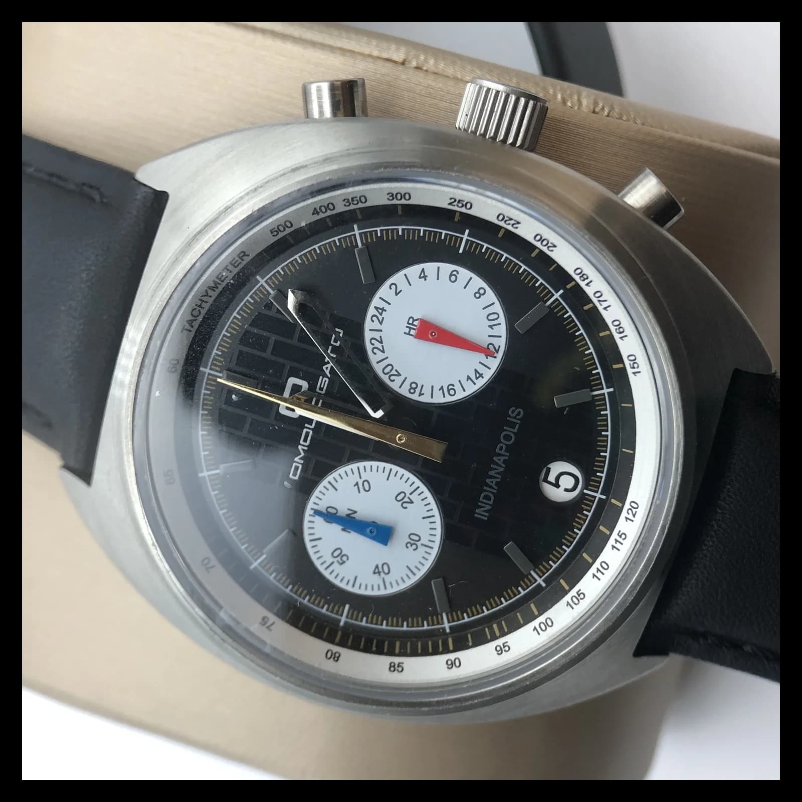 Thumb Indianapolis Brickyard Edition Chronograph Lt