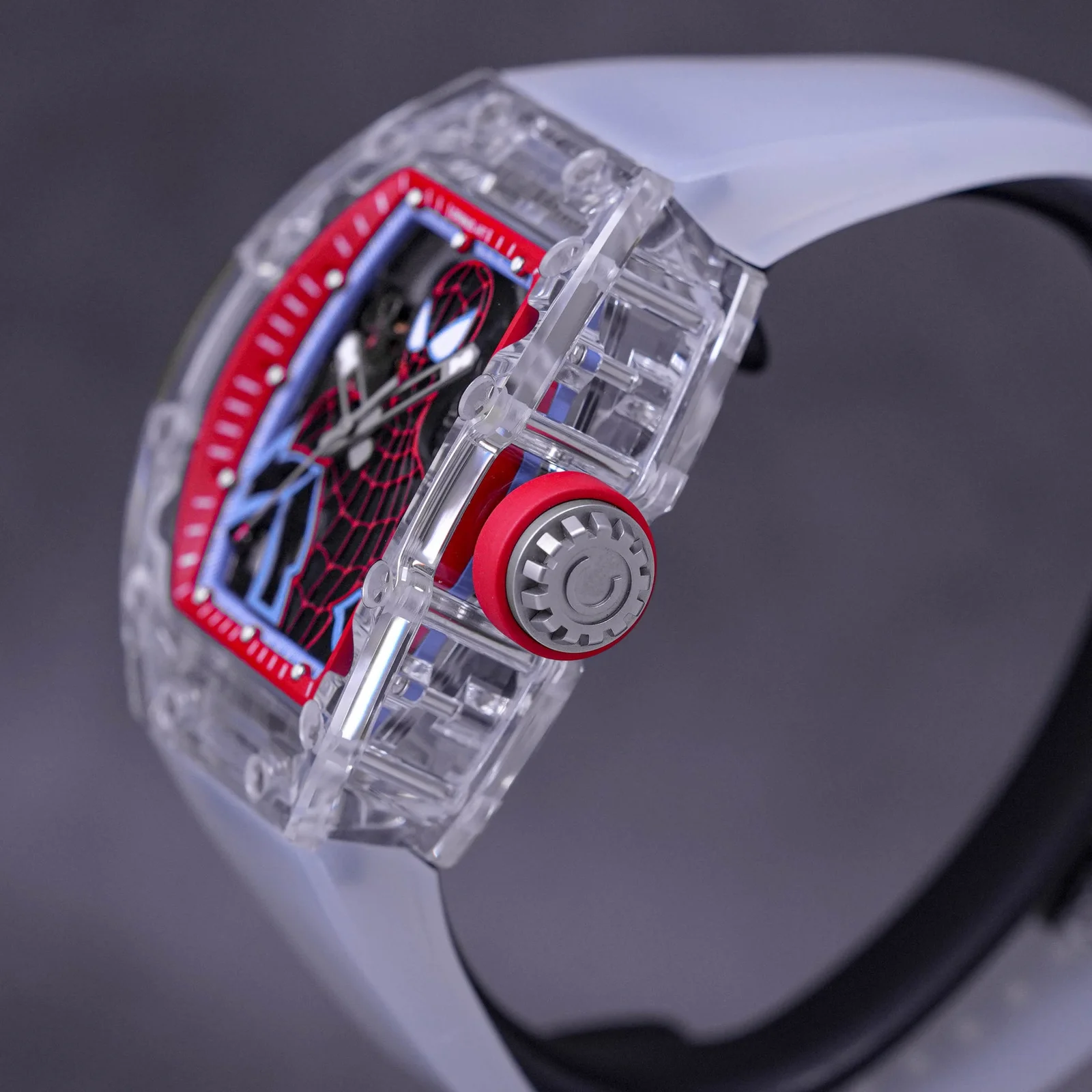 Thumb Sapphire Series Special Edition Black Spiderman