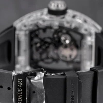 Thumb Tourbillon Sapphire Black