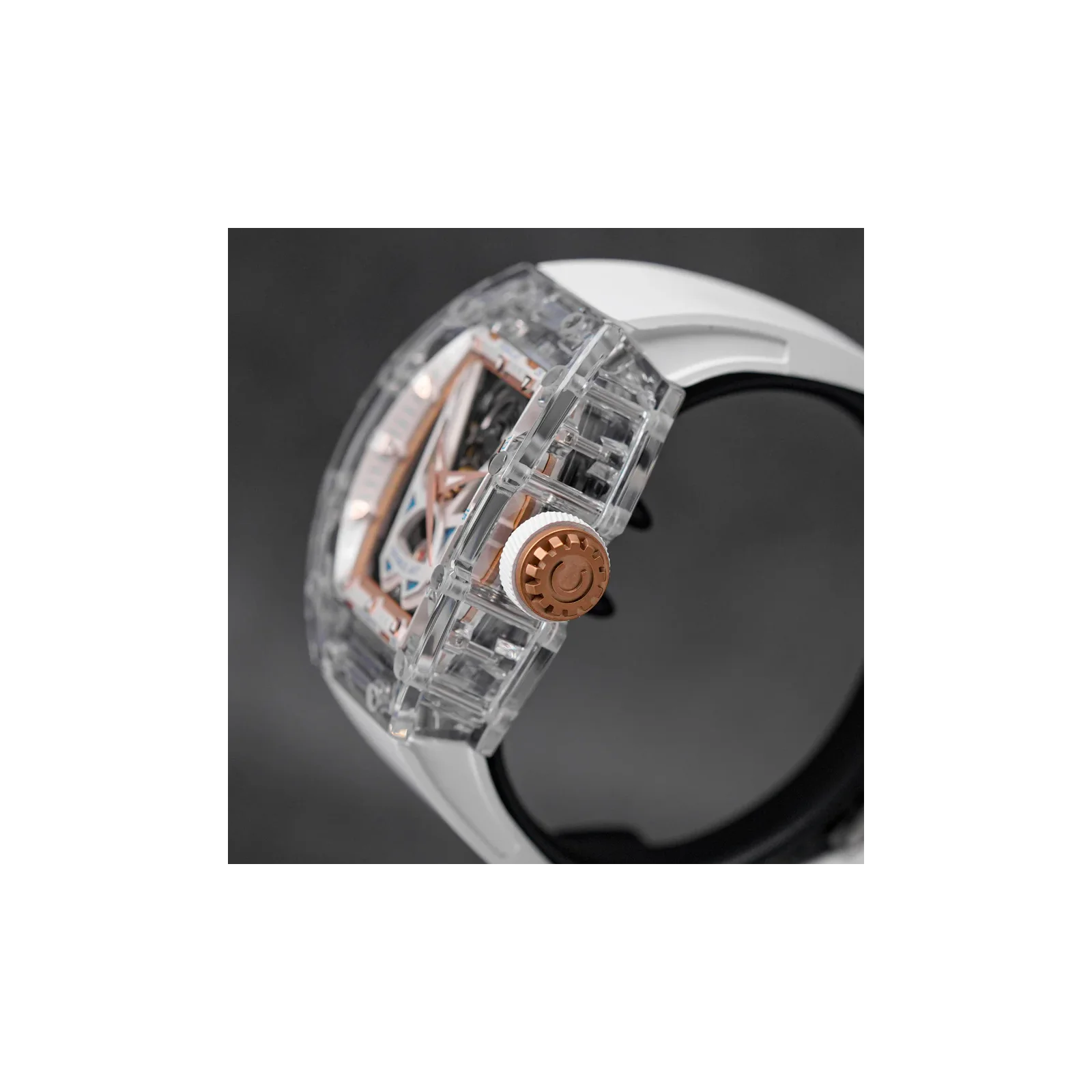 Thumb Crystal Victory White