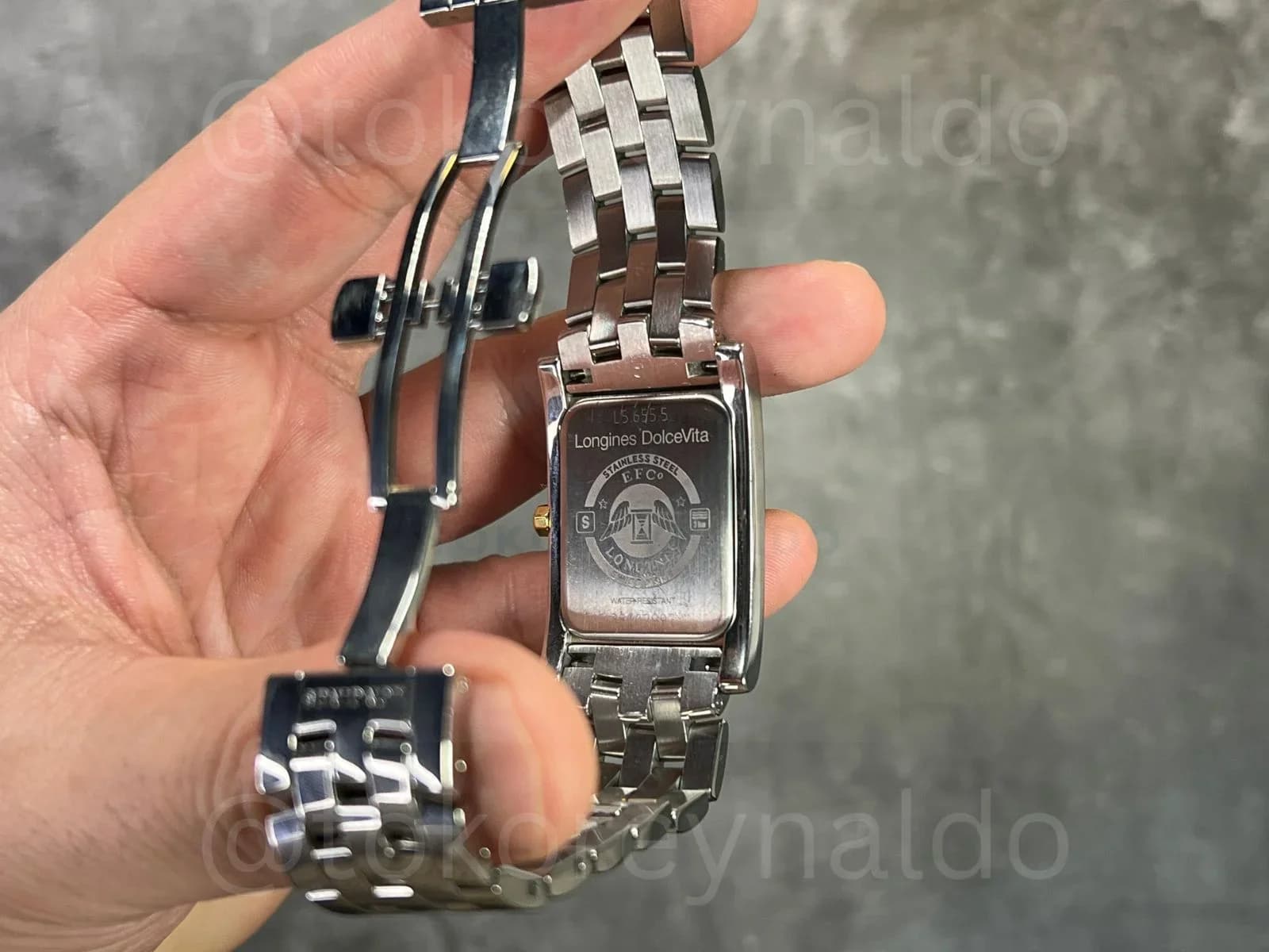 Thumb LONGINES DOLCEVITA L5.655.5