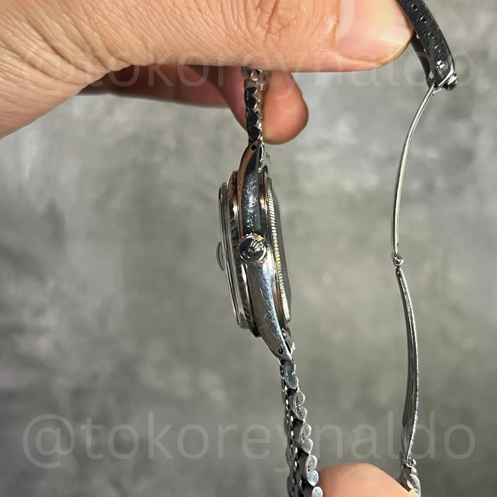 Thumb Datejust 36 1603