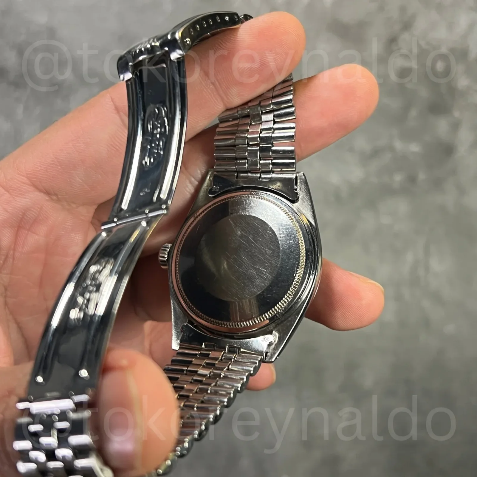 Thumb Datejust 36 1603